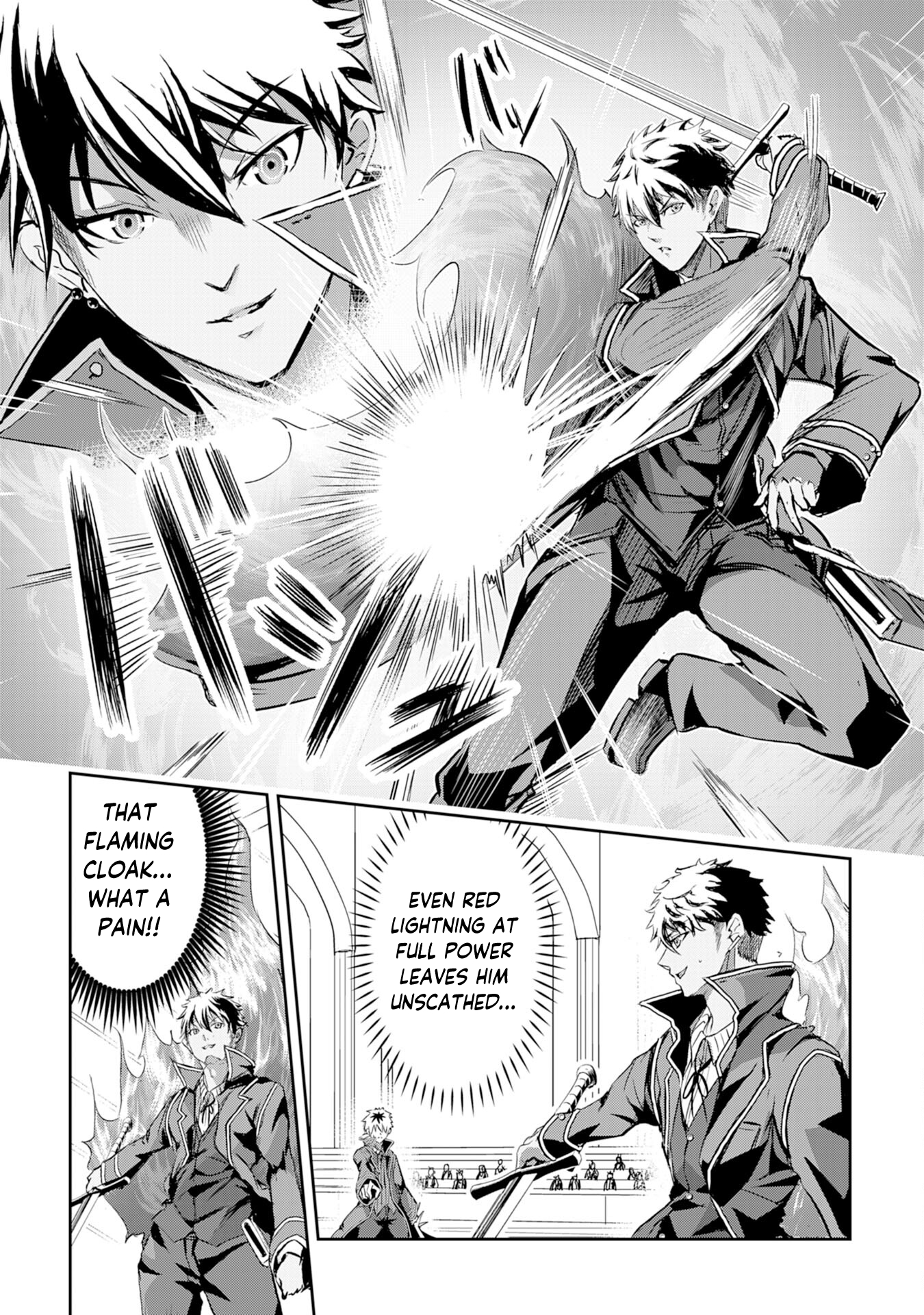 Nanairo Kaminarijutsushi no Eiyuu Tan - Subete o Ushinatta Ore, Kaminari Majutsu o Kiwamete Saikyou e to Itaru – Chapter 8 – Page 6