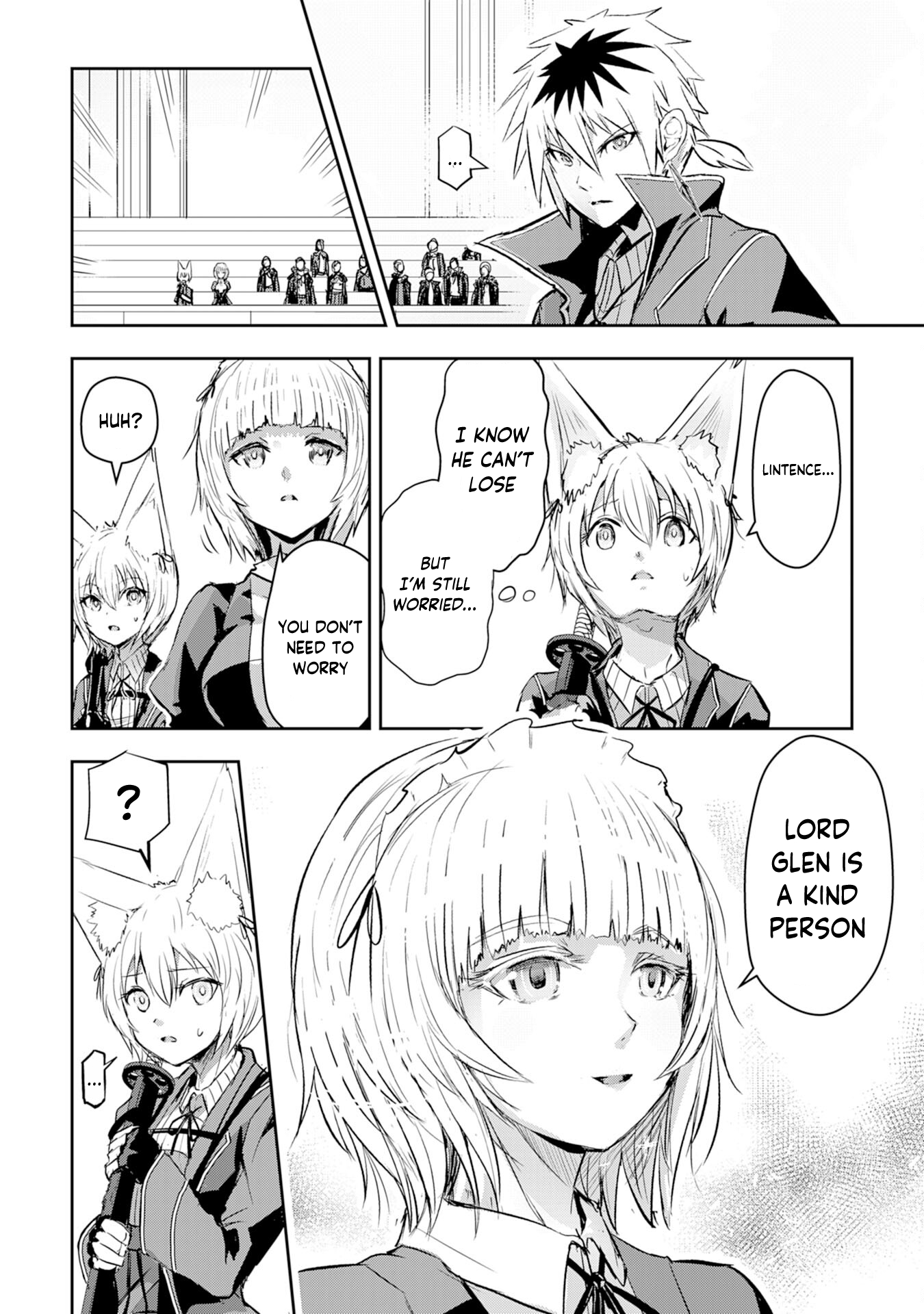 Nanairo Kaminarijutsushi no Eiyuu Tan - Subete o Ushinatta Ore, Kaminari Majutsu o Kiwamete Saikyou e to Itaru – Chapter 8 – Page 7