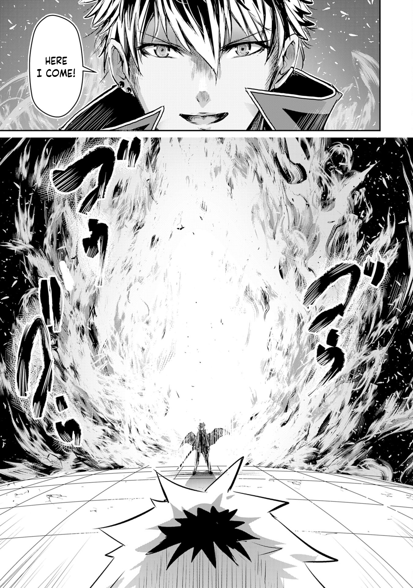 Nanairo Kaminarijutsushi no Eiyuu Tan - Subete o Ushinatta Ore, Kaminari Majutsu o Kiwamete Saikyou e to Itaru – Chapter 8 – Page 8