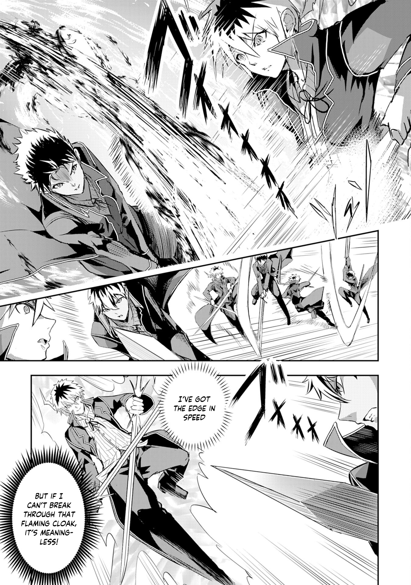 Nanairo Kaminarijutsushi no Eiyuu Tan - Subete o Ushinatta Ore, Kaminari Majutsu o Kiwamete Saikyou e to Itaru – Chapter 8 – Page 10