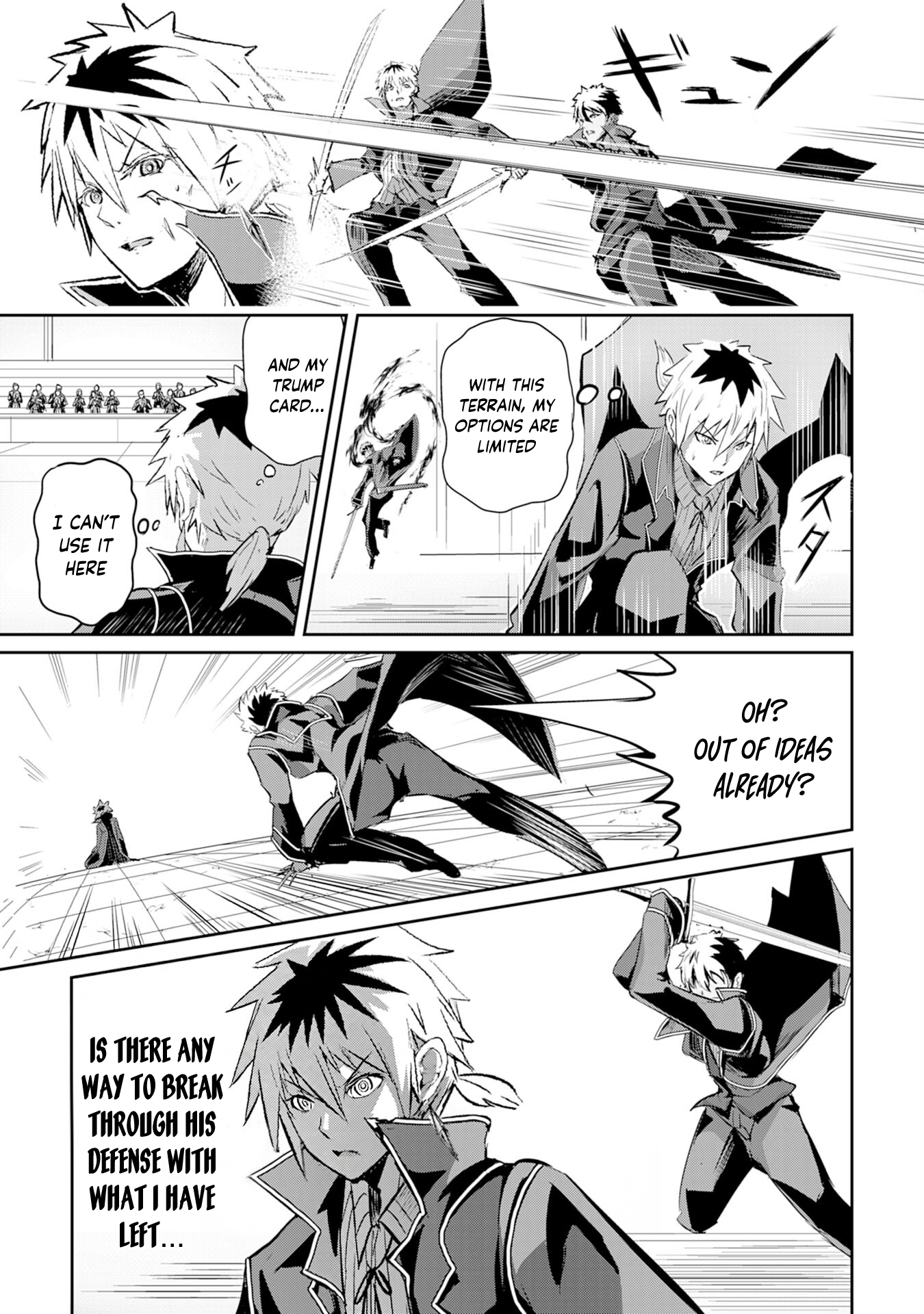 Nanairo Kaminarijutsushi no Eiyuu Tan - Subete o Ushinatta Ore, Kaminari Majutsu o Kiwamete Saikyou e to Itaru – Chapter 8 – Page 11