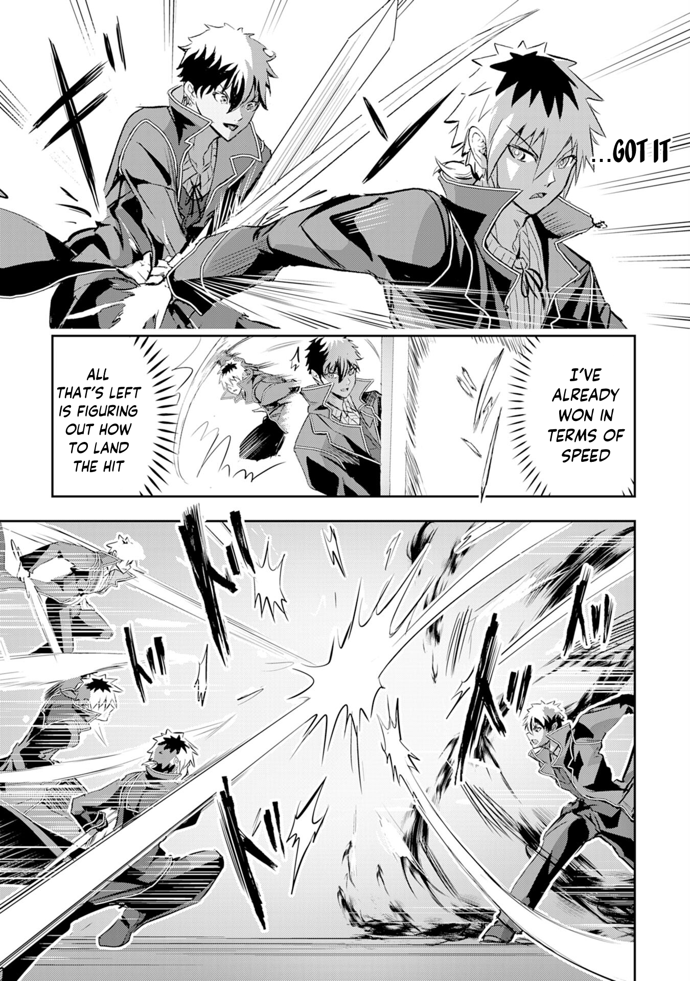 Nanairo Kaminarijutsushi no Eiyuu Tan - Subete o Ushinatta Ore, Kaminari Majutsu o Kiwamete Saikyou e to Itaru – Chapter 8 – Page 12