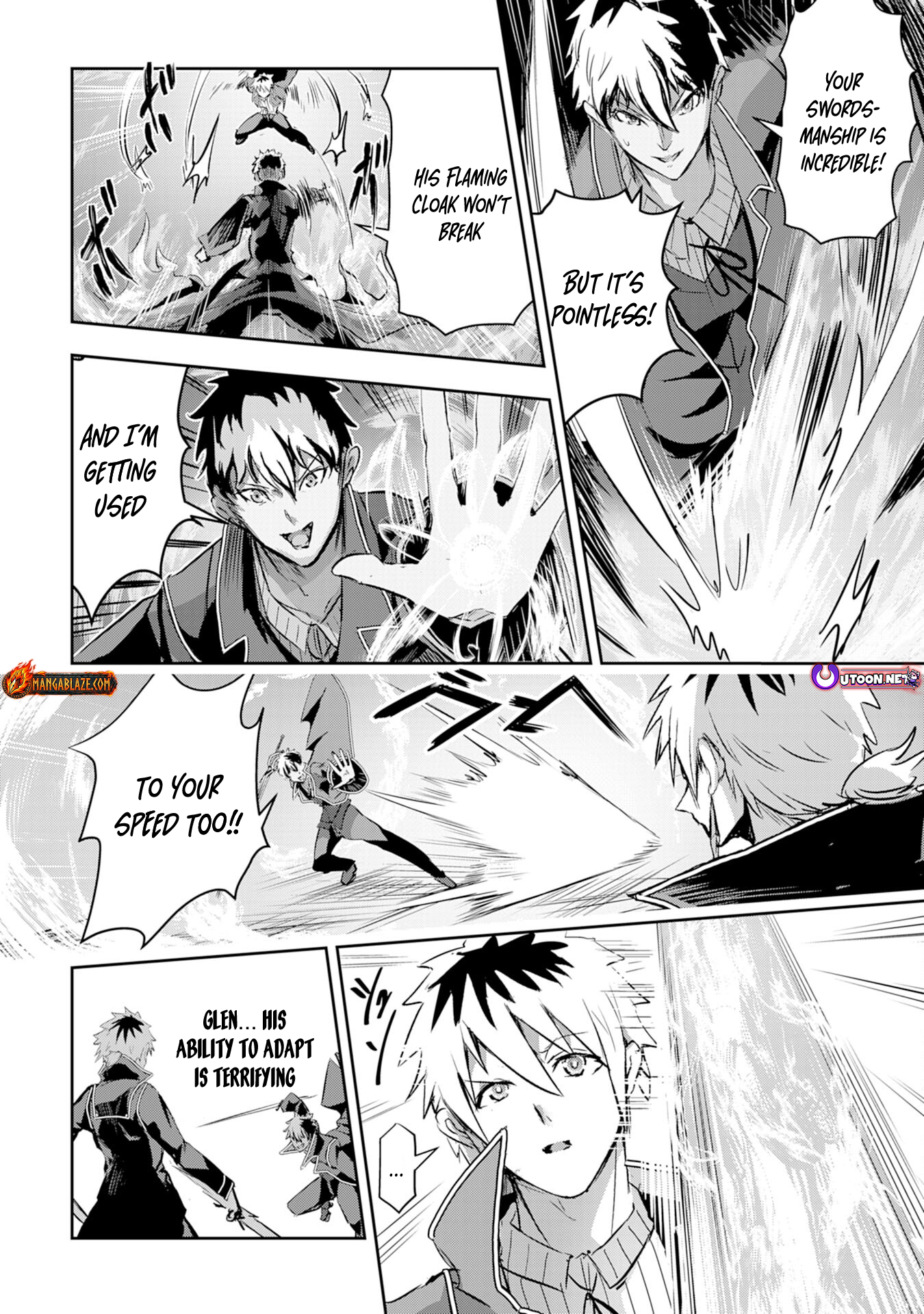 Nanairo Kaminarijutsushi no Eiyuu Tan - Subete o Ushinatta Ore, Kaminari Majutsu o Kiwamete Saikyou e to Itaru – Chapter 8 – Page 13