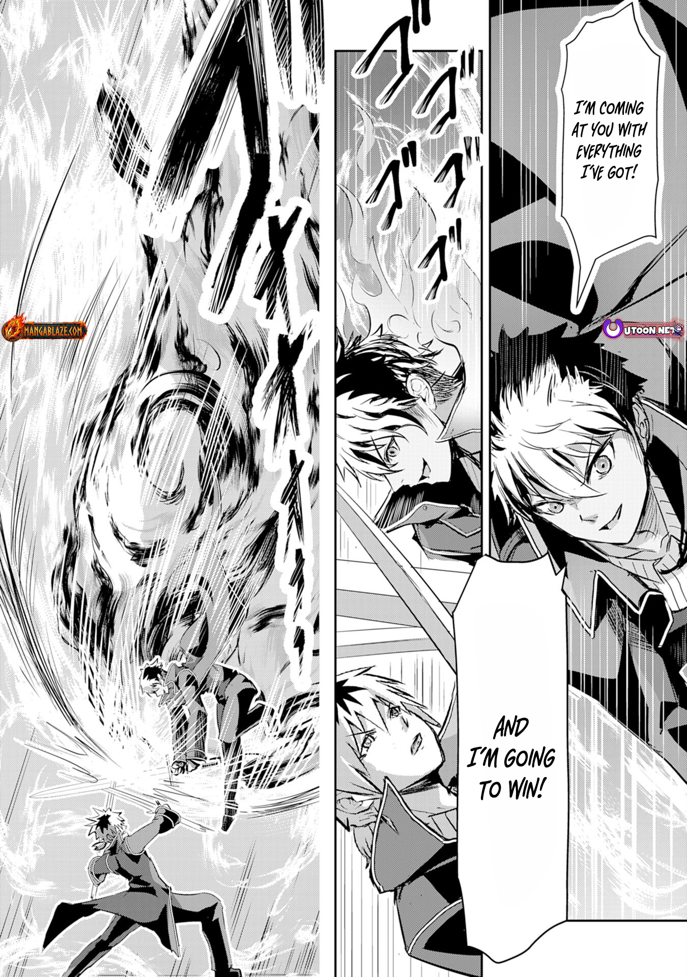 Nanairo Kaminarijutsushi no Eiyuu Tan - Subete o Ushinatta Ore, Kaminari Majutsu o Kiwamete Saikyou e to Itaru – Chapter 8 – Page 17