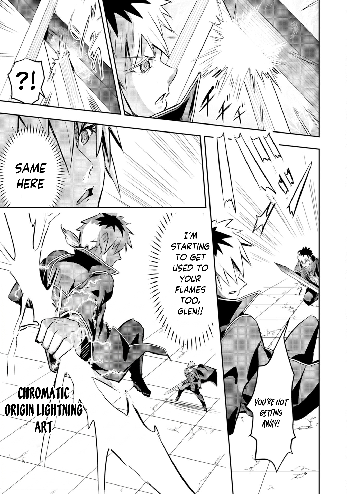 Nanairo Kaminarijutsushi no Eiyuu Tan - Subete o Ushinatta Ore, Kaminari Majutsu o Kiwamete Saikyou e to Itaru – Chapter 8 – Page 18