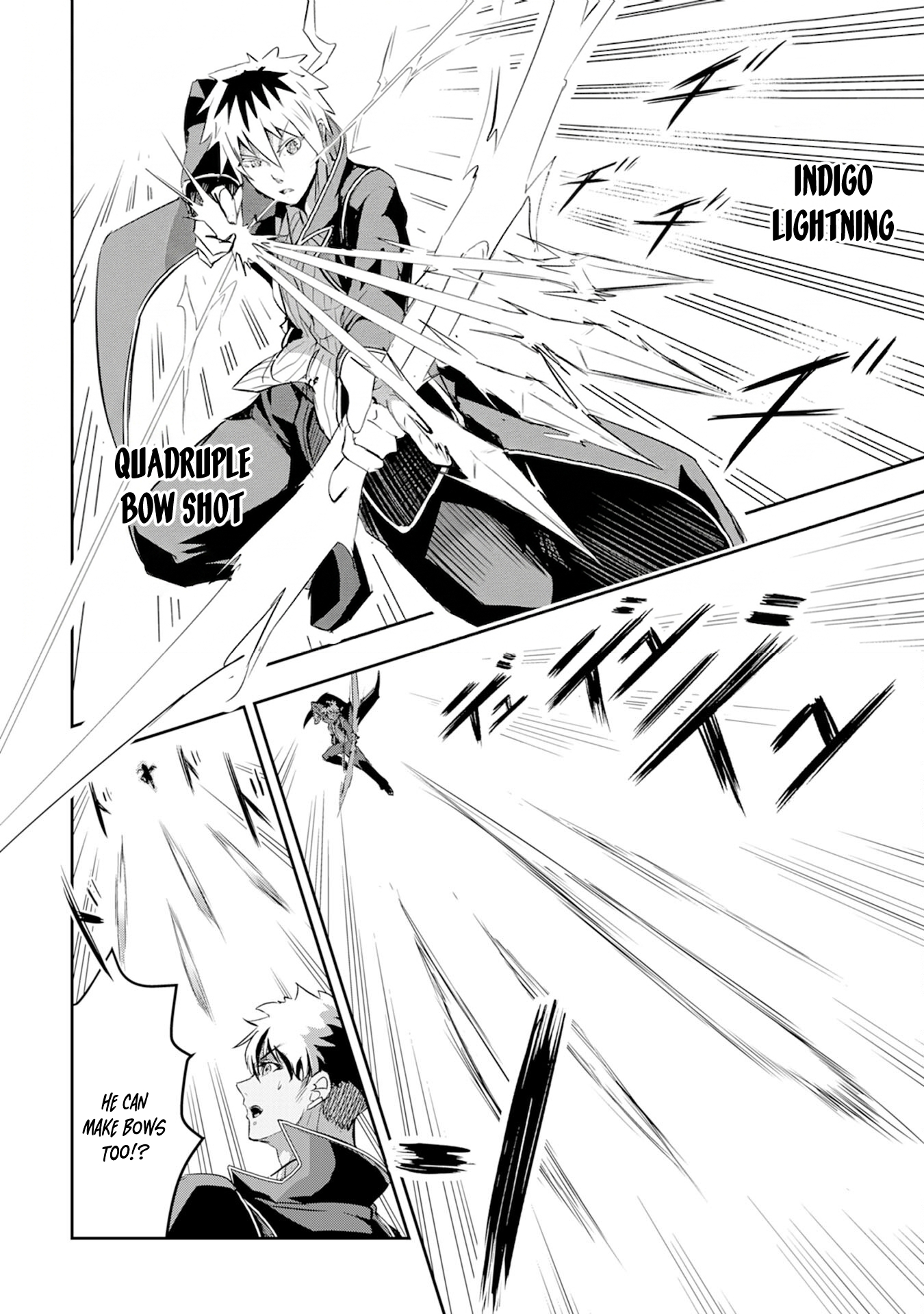 Nanairo Kaminarijutsushi no Eiyuu Tan - Subete o Ushinatta Ore, Kaminari Majutsu o Kiwamete Saikyou e to Itaru – Chapter 8 – Page 19