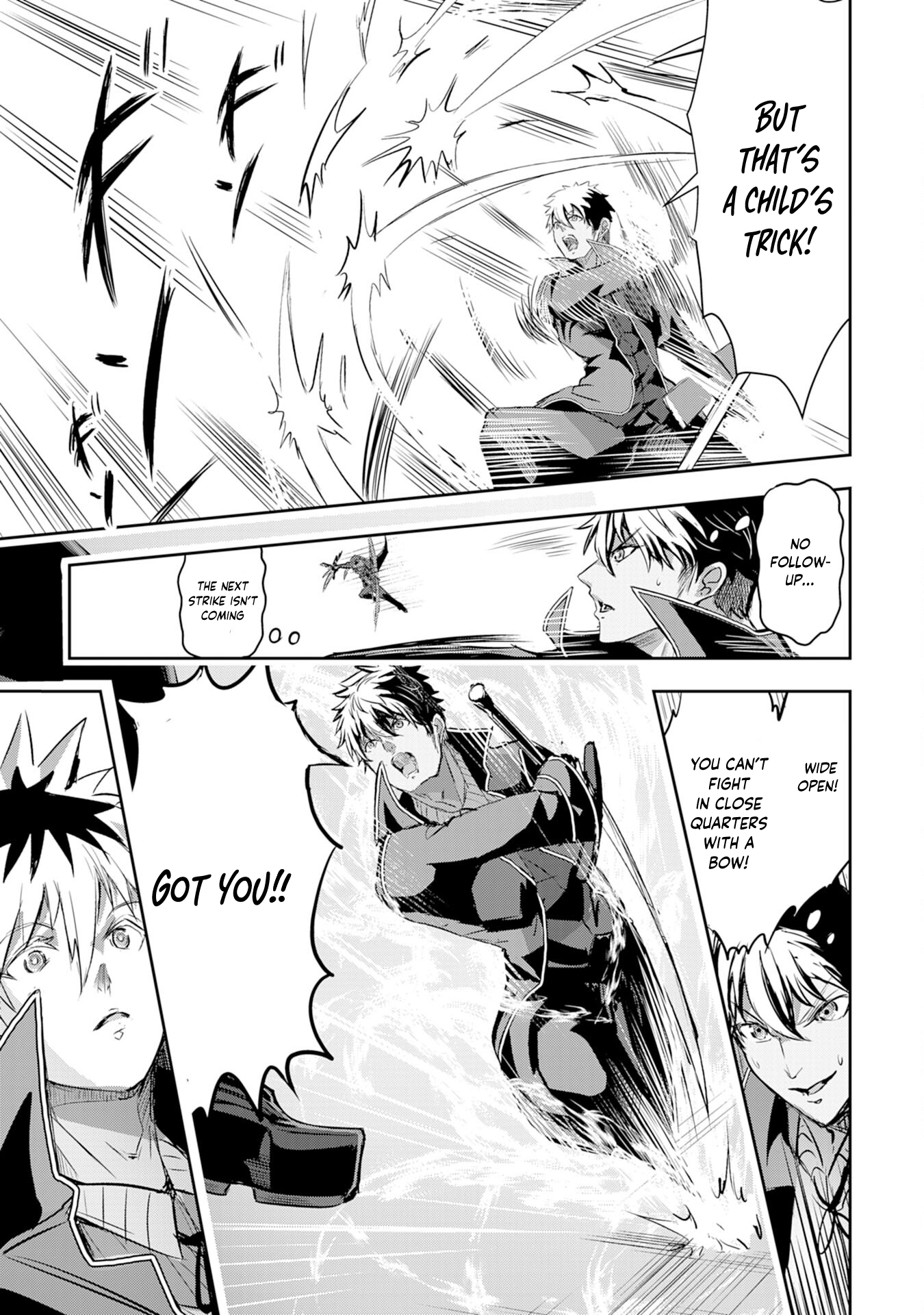 Nanairo Kaminarijutsushi no Eiyuu Tan - Subete o Ushinatta Ore, Kaminari Majutsu o Kiwamete Saikyou e to Itaru – Chapter 8 – Page 20