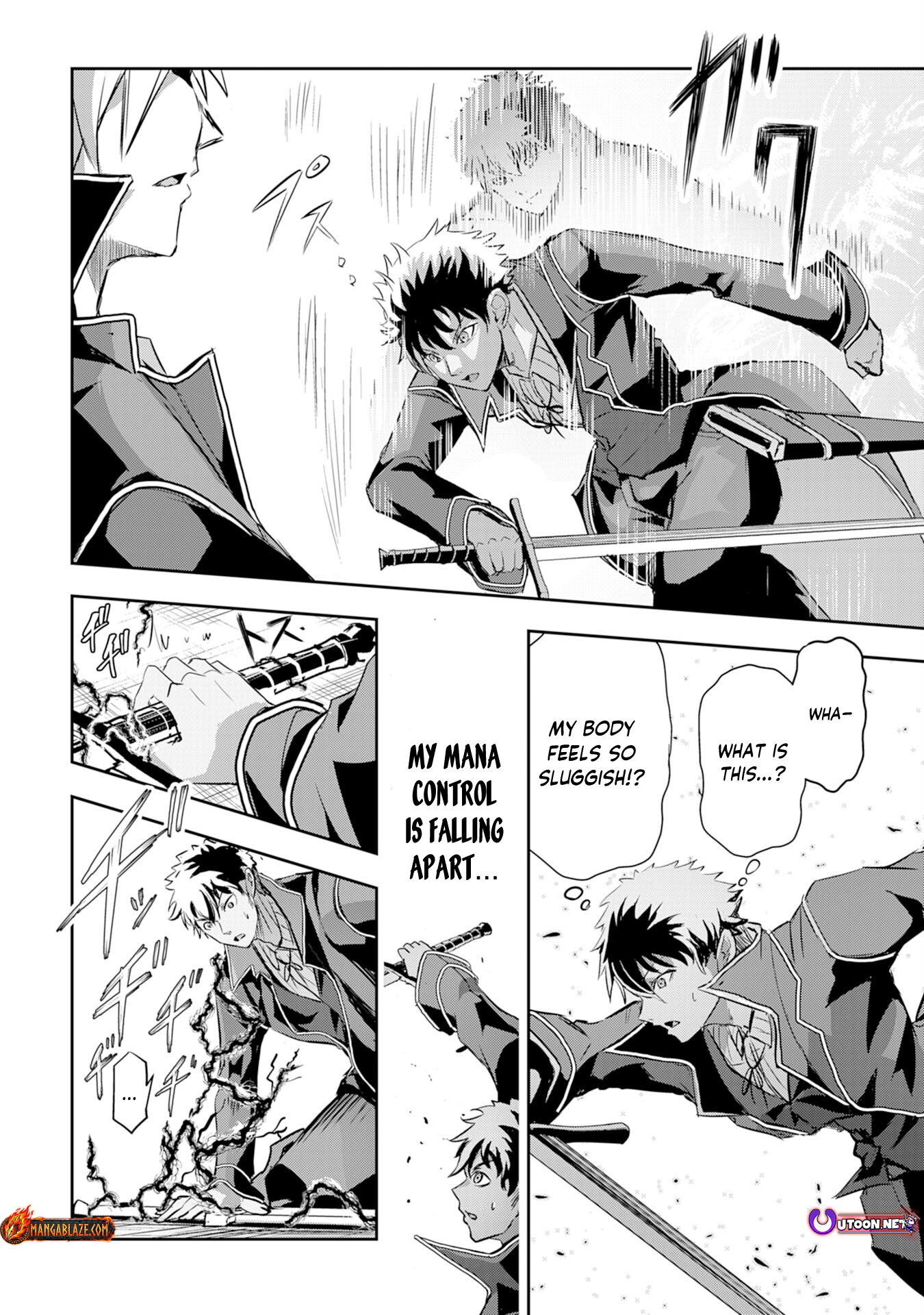 Nanairo Kaminarijutsushi no Eiyuu Tan - Subete o Ushinatta Ore, Kaminari Majutsu o Kiwamete Saikyou e to Itaru – Chapter 8 – Page 21