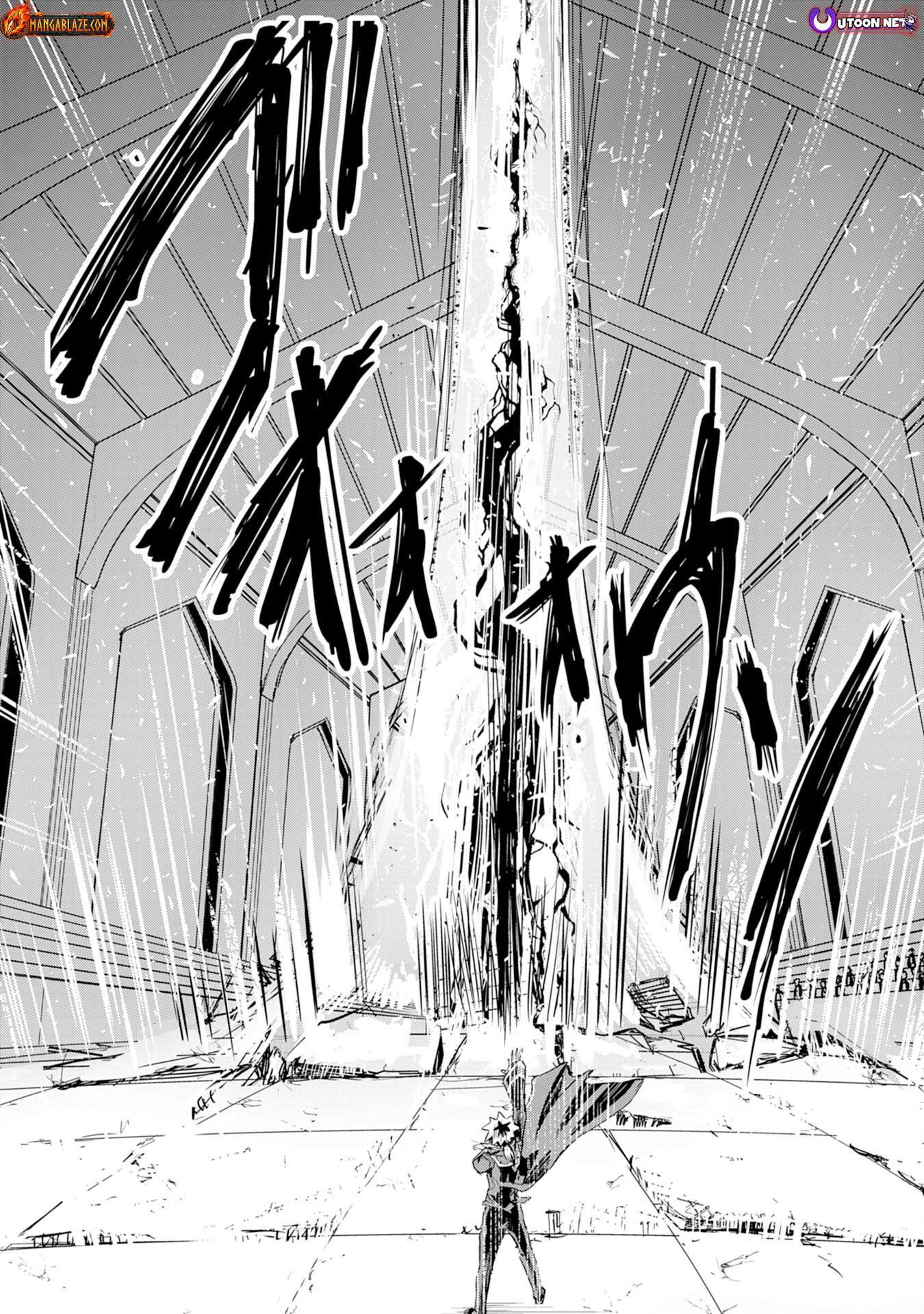 Nanairo Kaminarijutsushi no Eiyuu Tan - Subete o Ushinatta Ore, Kaminari Majutsu o Kiwamete Saikyou e to Itaru – Chapter 8 – Page 25