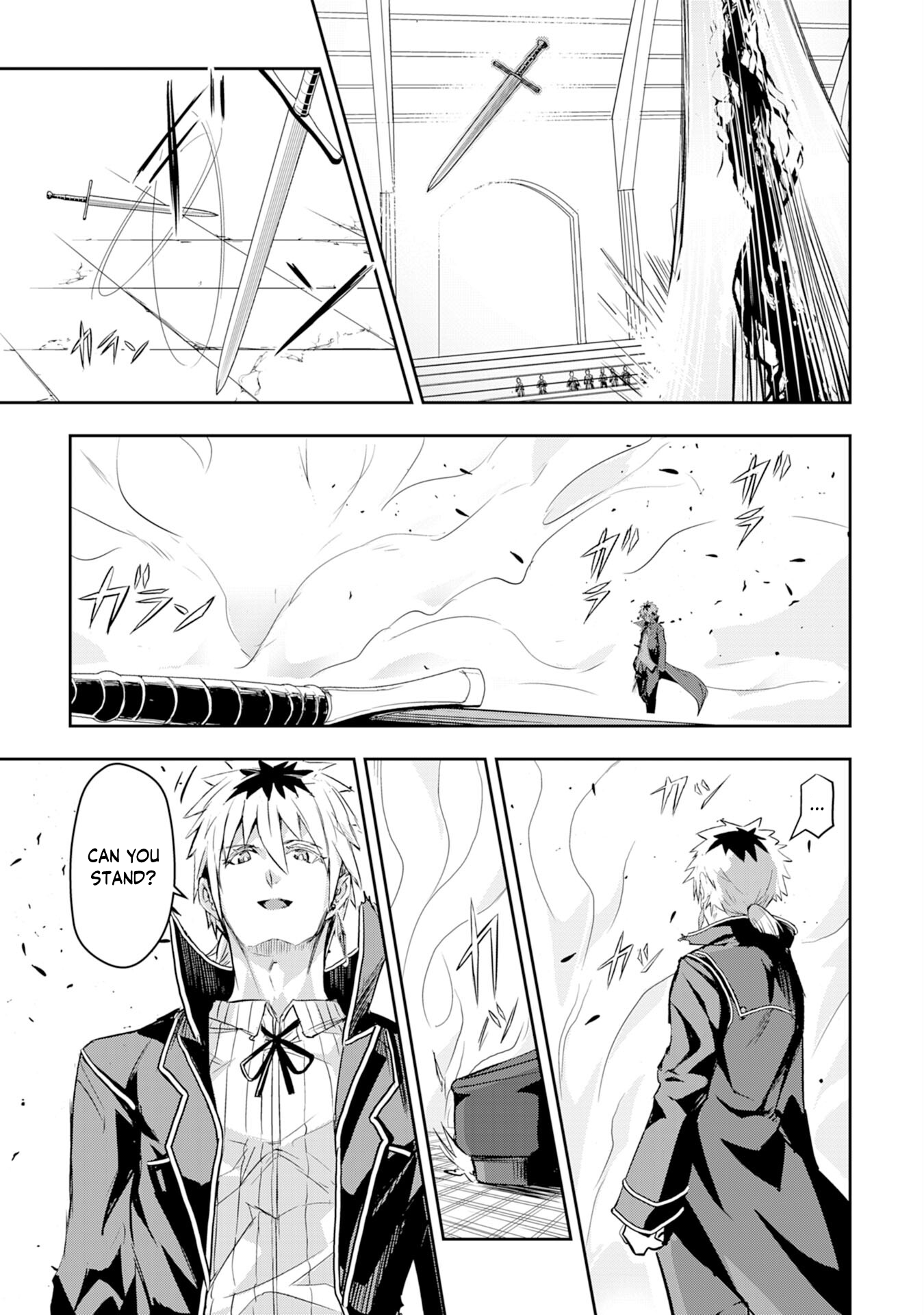 Nanairo Kaminarijutsushi no Eiyuu Tan - Subete o Ushinatta Ore, Kaminari Majutsu o Kiwamete Saikyou e to Itaru – Chapter 8 – Page 26