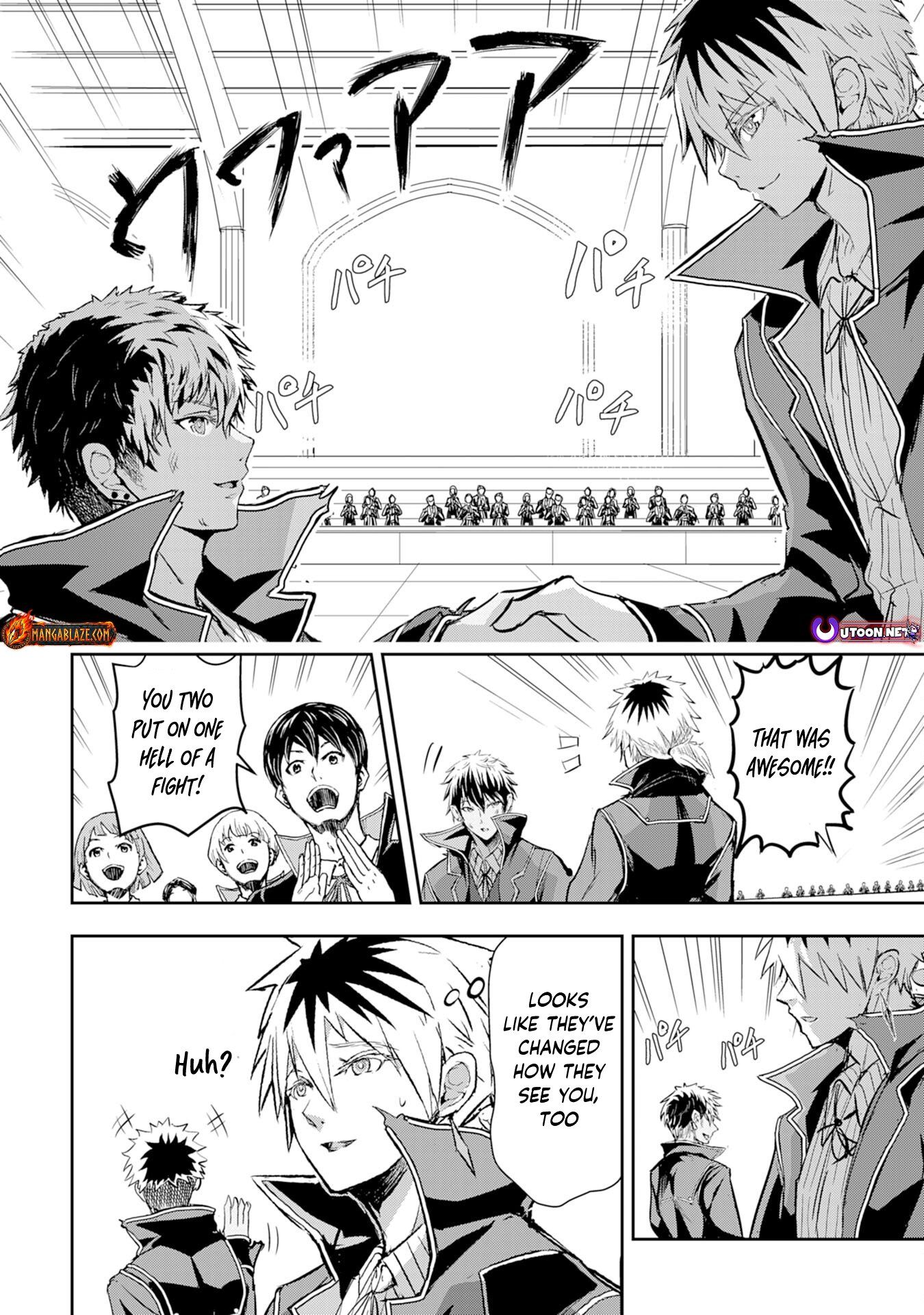 Nanairo Kaminarijutsushi no Eiyuu Tan - Subete o Ushinatta Ore, Kaminari Majutsu o Kiwamete Saikyou e to Itaru – Chapter 8 – Page 29