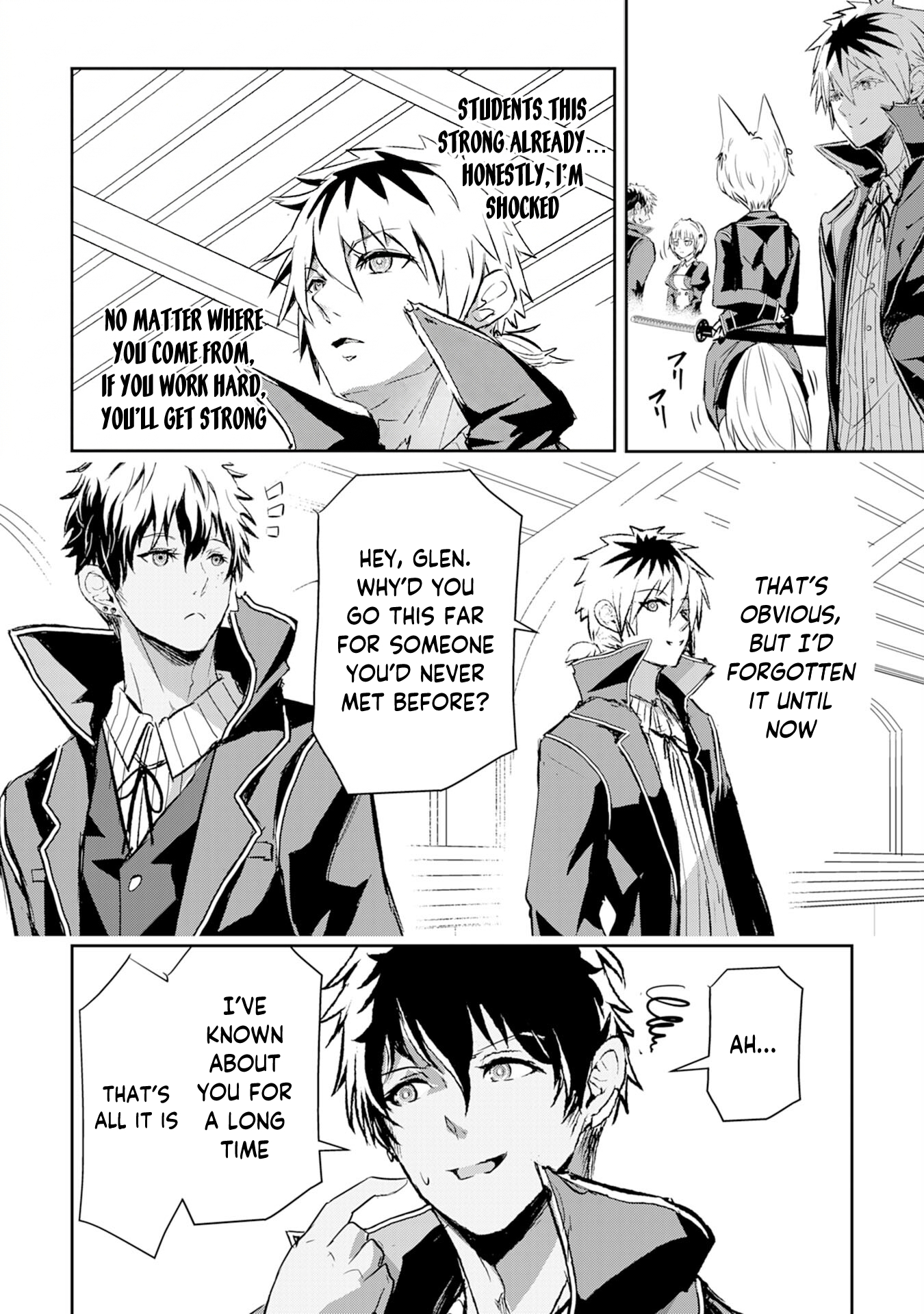 Nanairo Kaminarijutsushi no Eiyuu Tan - Subete o Ushinatta Ore, Kaminari Majutsu o Kiwamete Saikyou e to Itaru – Chapter 8 – Page 31