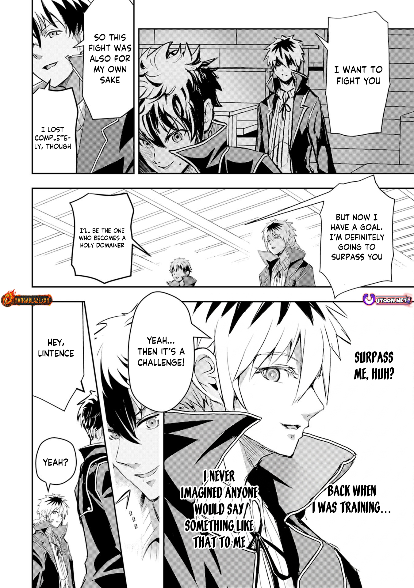 Nanairo Kaminarijutsushi no Eiyuu Tan - Subete o Ushinatta Ore, Kaminari Majutsu o Kiwamete Saikyou e to Itaru – Chapter 8 – Page 33