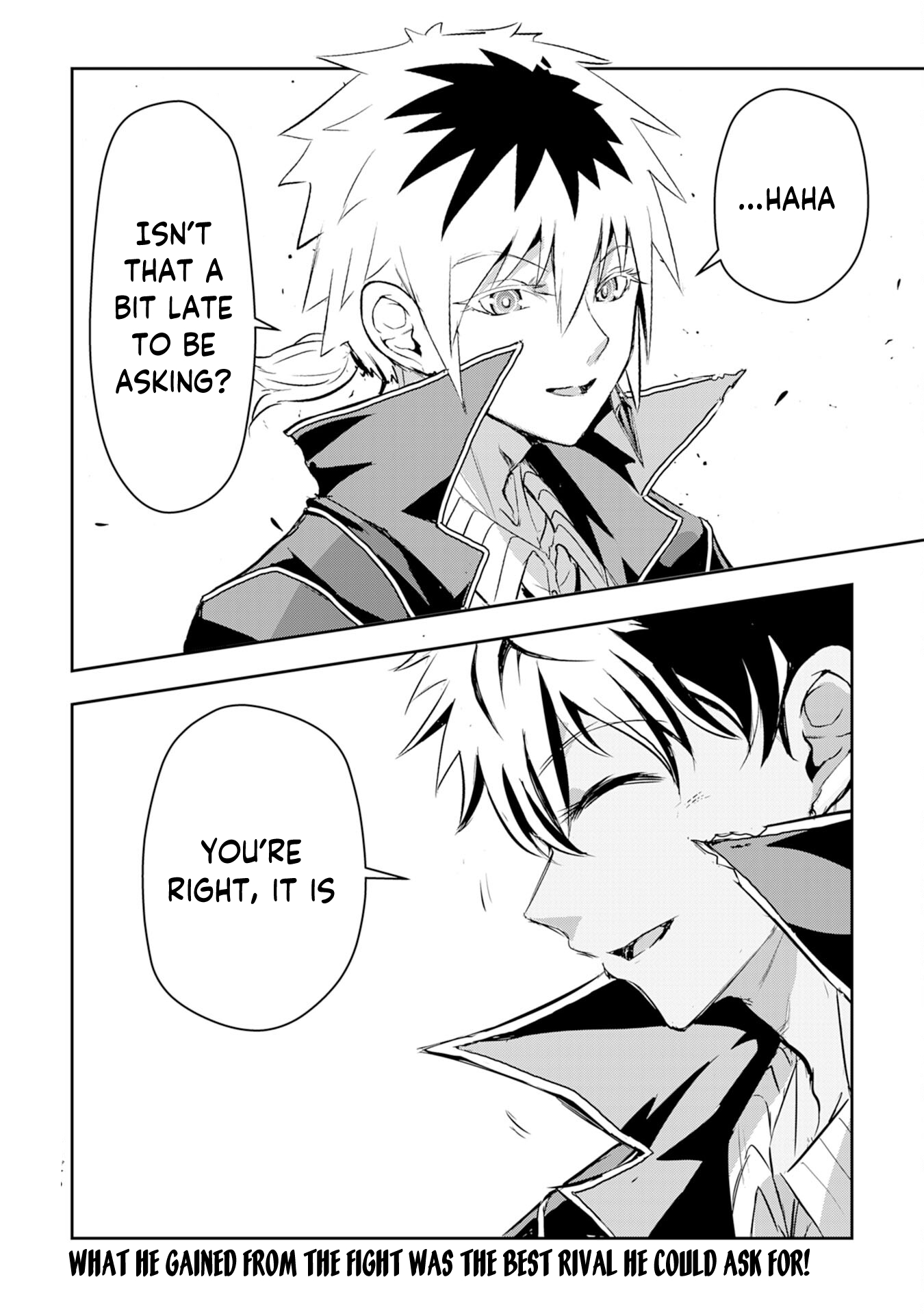 Nanairo Kaminarijutsushi no Eiyuu Tan - Subete o Ushinatta Ore, Kaminari Majutsu o Kiwamete Saikyou e to Itaru – Chapter 8 – Page 35