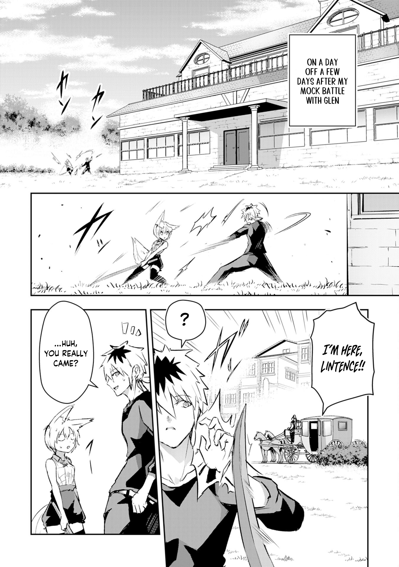 Nanairo Kaminarijutsushi no Eiyuu Tan - Subete o Ushinatta Ore, Kaminari Majutsu o Kiwamete Saikyou e to Itaru – Chapter 9 – Page 3