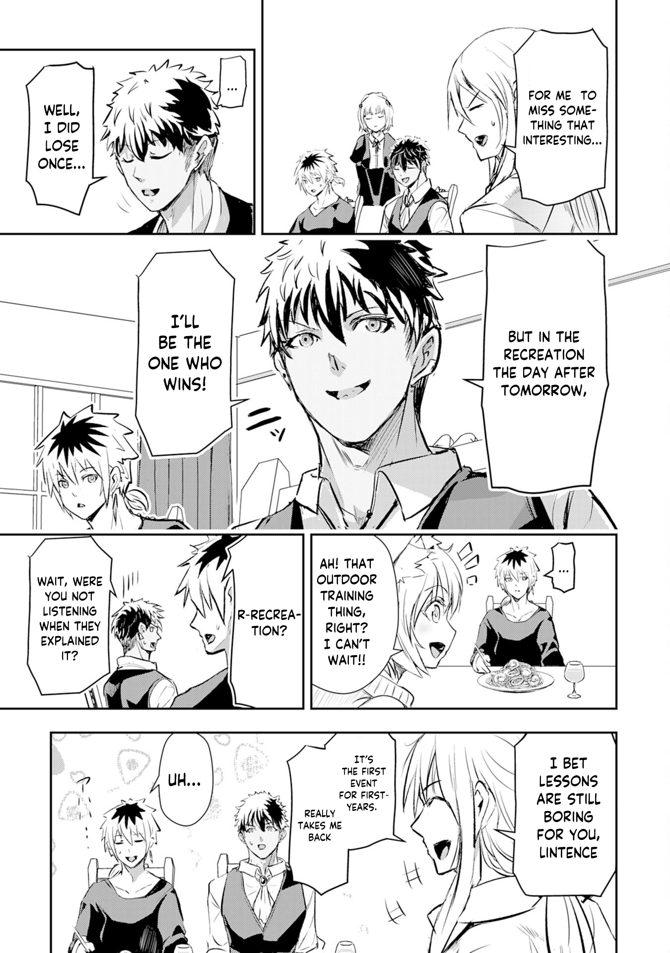 Nanairo Kaminarijutsushi no Eiyuu Tan - Subete o Ushinatta Ore, Kaminari Majutsu o Kiwamete Saikyou e to Itaru – Chapter 9 – Page 6