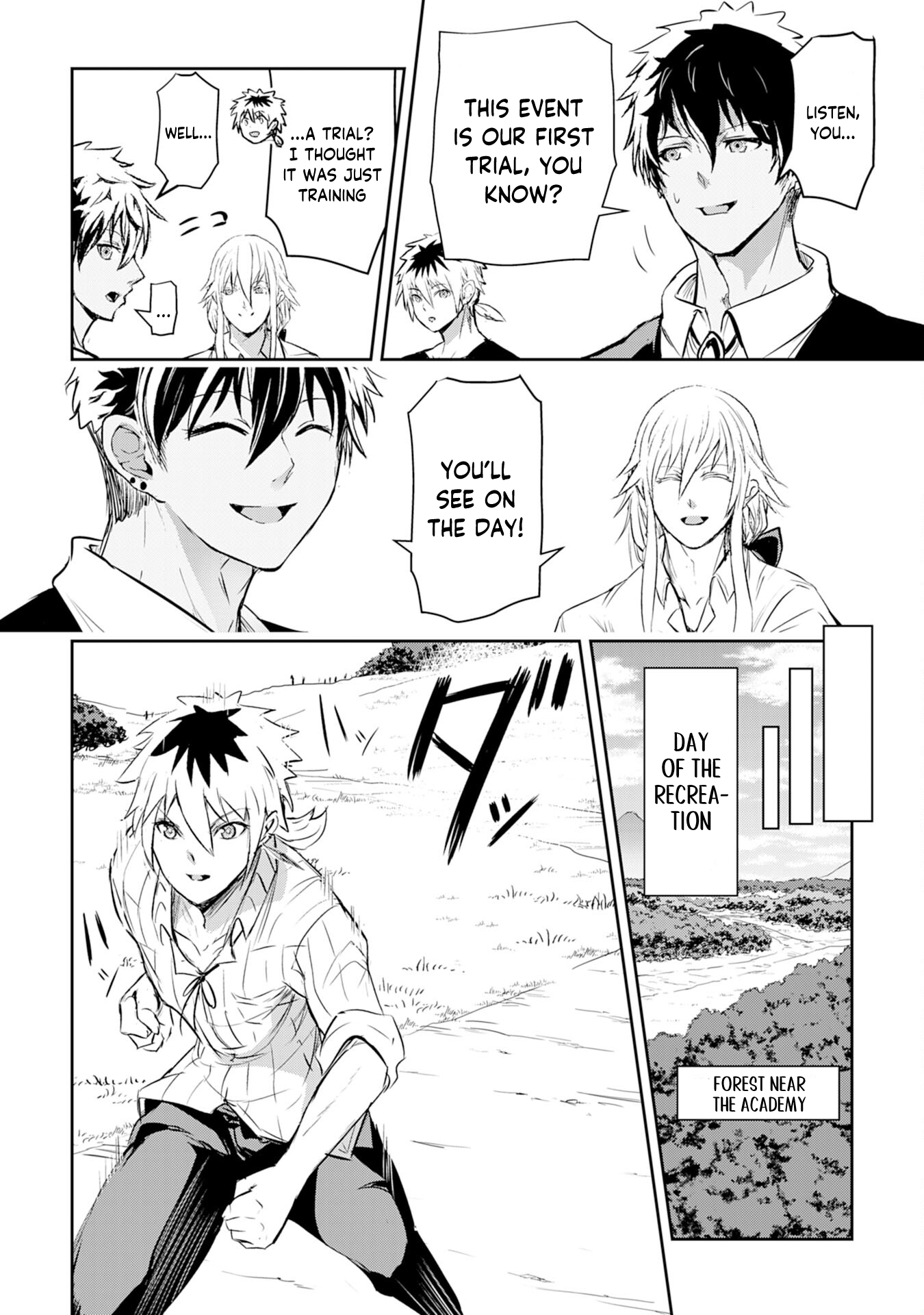 Nanairo Kaminarijutsushi no Eiyuu Tan - Subete o Ushinatta Ore, Kaminari Majutsu o Kiwamete Saikyou e to Itaru – Chapter 9 – Page 7