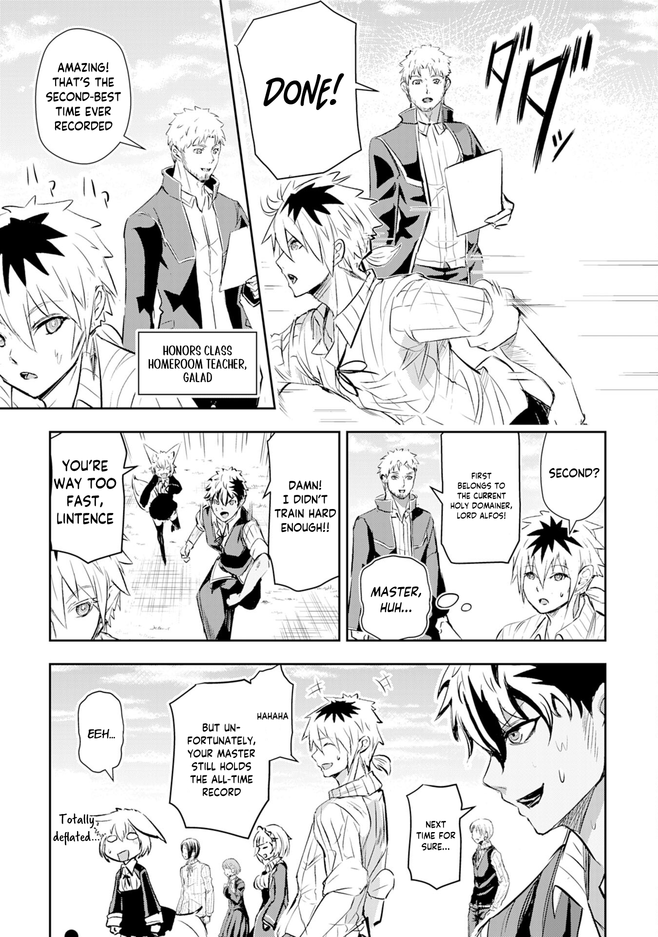 Nanairo Kaminarijutsushi no Eiyuu Tan - Subete o Ushinatta Ore, Kaminari Majutsu o Kiwamete Saikyou e to Itaru – Chapter 9 – Page 8