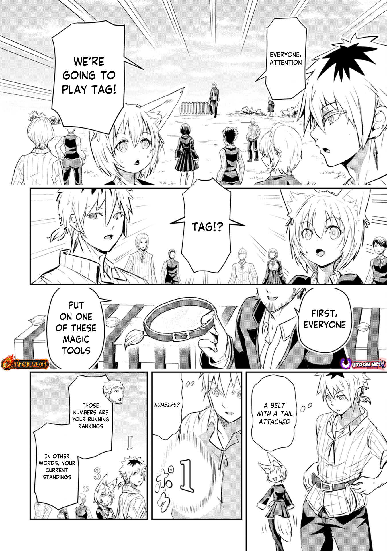 Nanairo Kaminarijutsushi no Eiyuu Tan - Subete o Ushinatta Ore, Kaminari Majutsu o Kiwamete Saikyou e to Itaru – Chapter 9 – Page 9