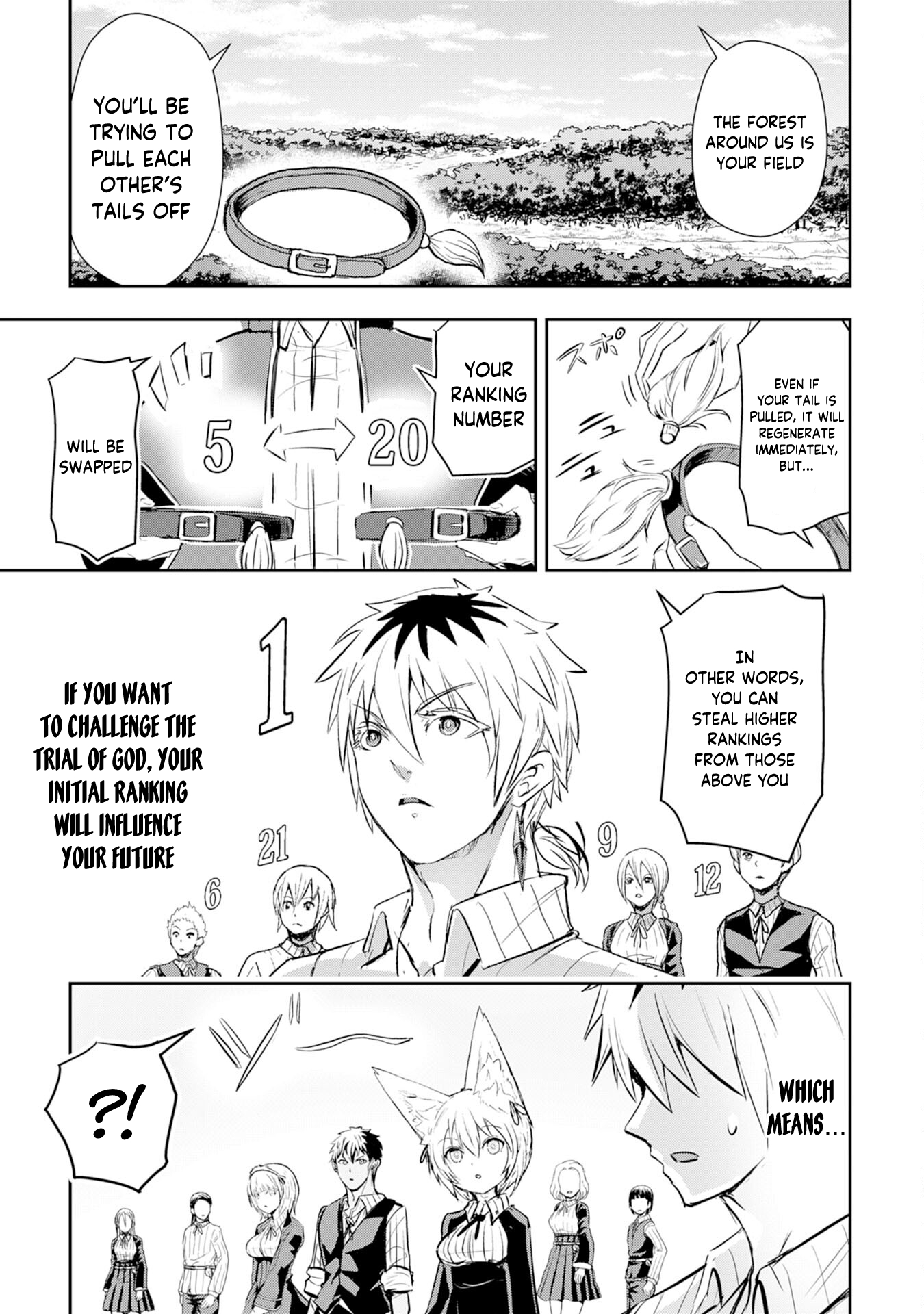 Nanairo Kaminarijutsushi no Eiyuu Tan - Subete o Ushinatta Ore, Kaminari Majutsu o Kiwamete Saikyou e to Itaru – Chapter 9 – Page 10