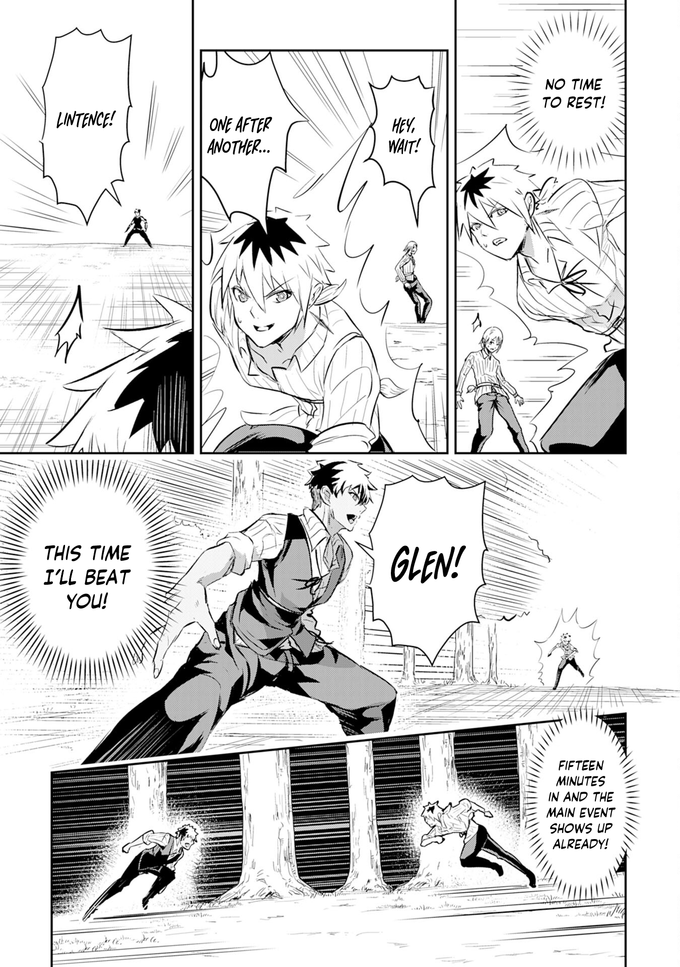 Nanairo Kaminarijutsushi no Eiyuu Tan - Subete o Ushinatta Ore, Kaminari Majutsu o Kiwamete Saikyou e to Itaru – Chapter 9 – Page 14