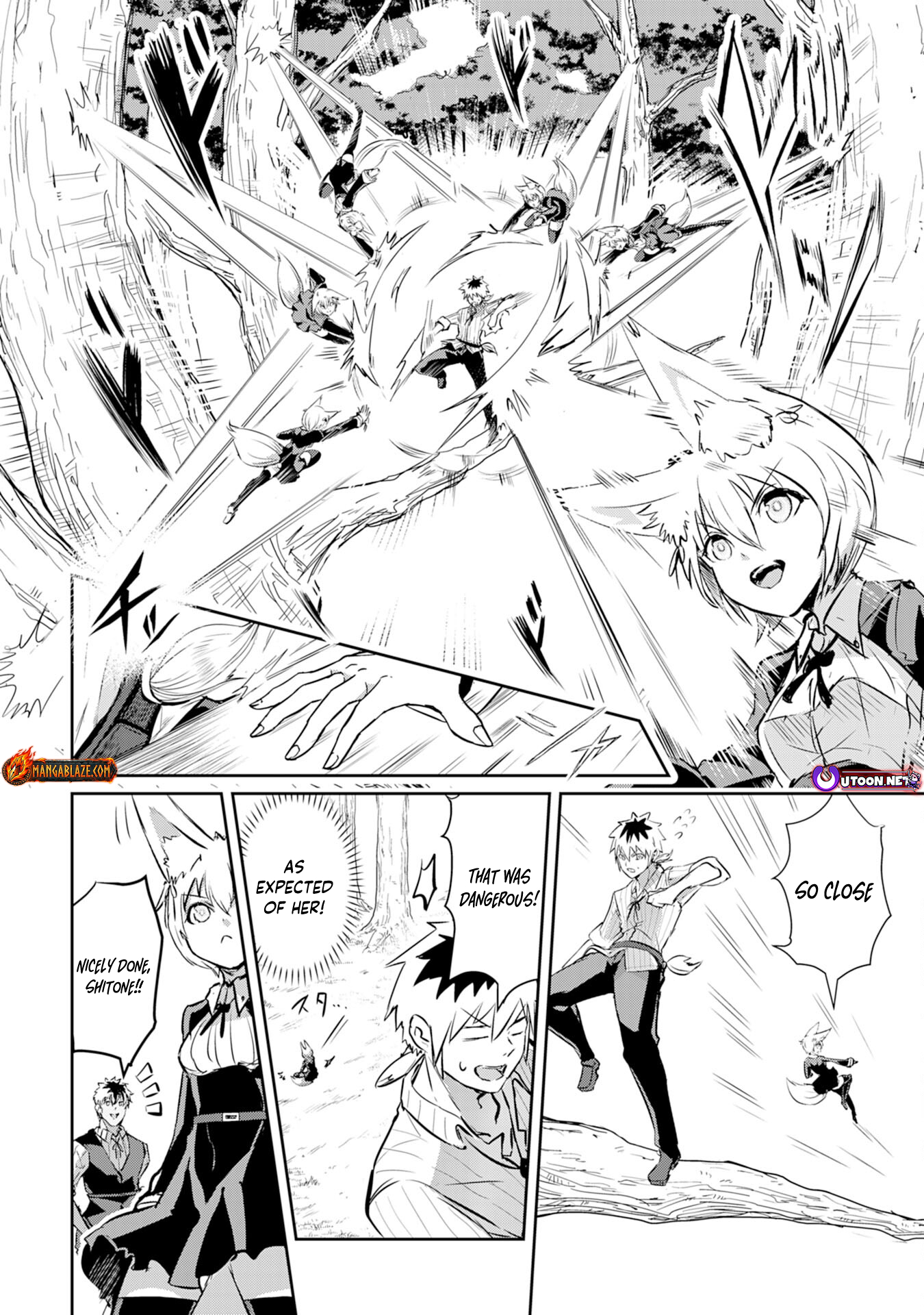 Nanairo Kaminarijutsushi no Eiyuu Tan - Subete o Ushinatta Ore, Kaminari Majutsu o Kiwamete Saikyou e to Itaru – Chapter 9 – Page 17