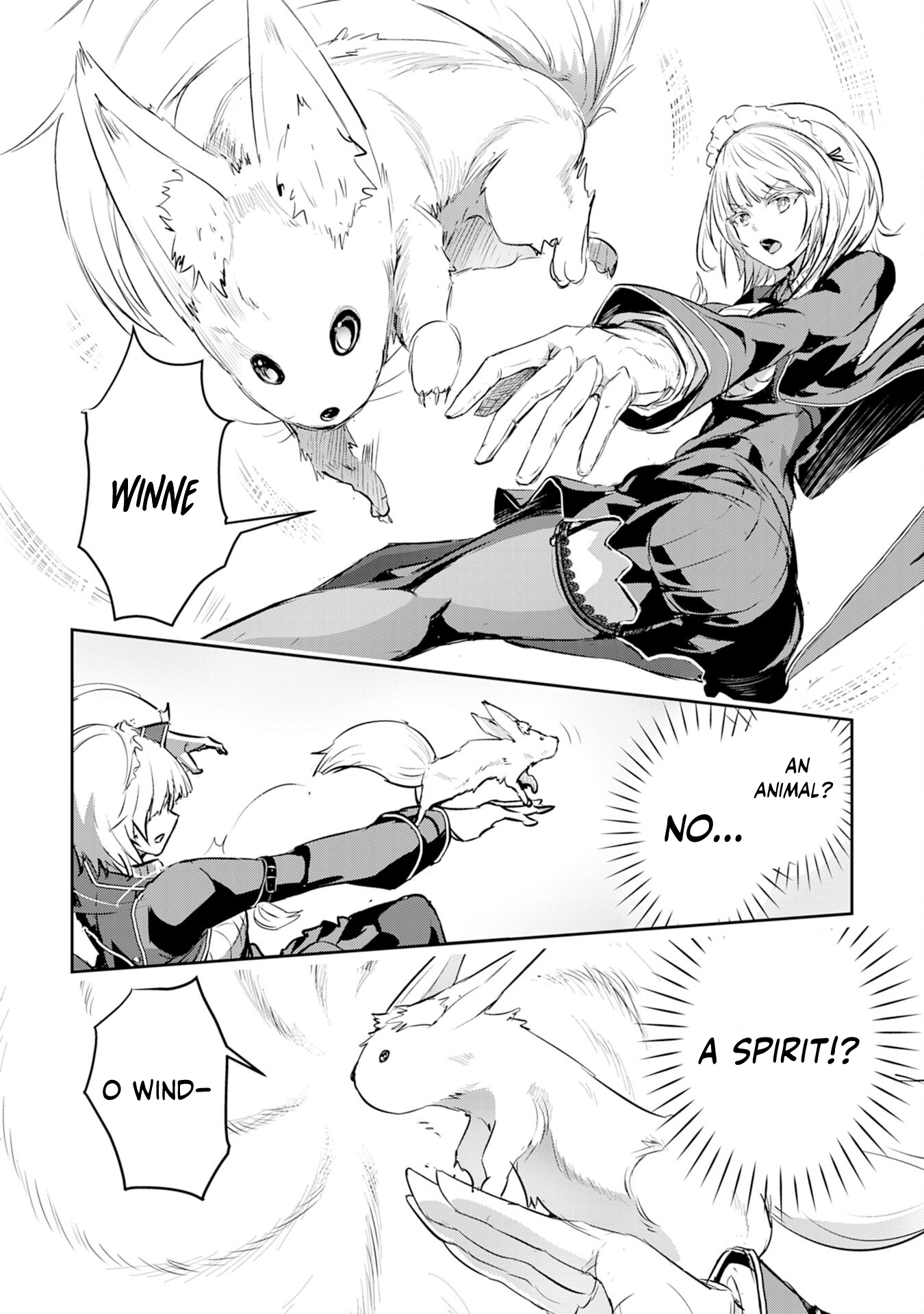 Nanairo Kaminarijutsushi no Eiyuu Tan - Subete o Ushinatta Ore, Kaminari Majutsu o Kiwamete Saikyou e to Itaru – Chapter 9 – Page 19