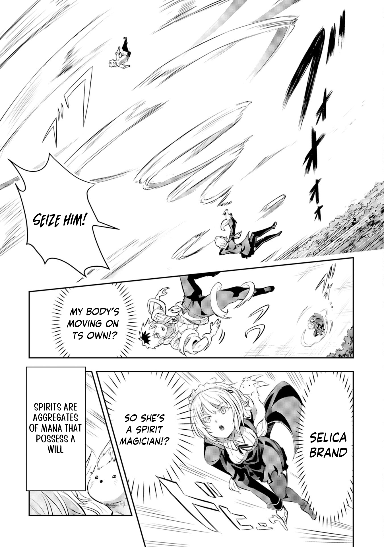 Nanairo Kaminarijutsushi no Eiyuu Tan - Subete o Ushinatta Ore, Kaminari Majutsu o Kiwamete Saikyou e to Itaru – Chapter 9 – Page 20