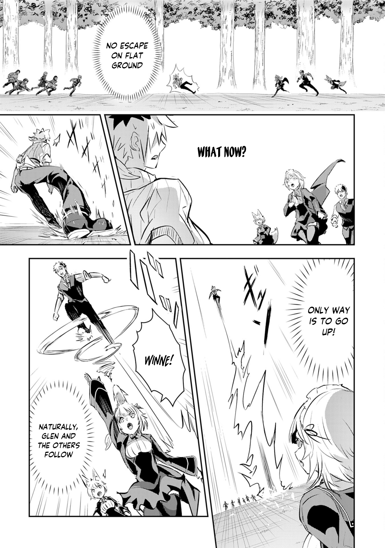 Nanairo Kaminarijutsushi no Eiyuu Tan - Subete o Ushinatta Ore, Kaminari Majutsu o Kiwamete Saikyou e to Itaru – Chapter 9 – Page 24