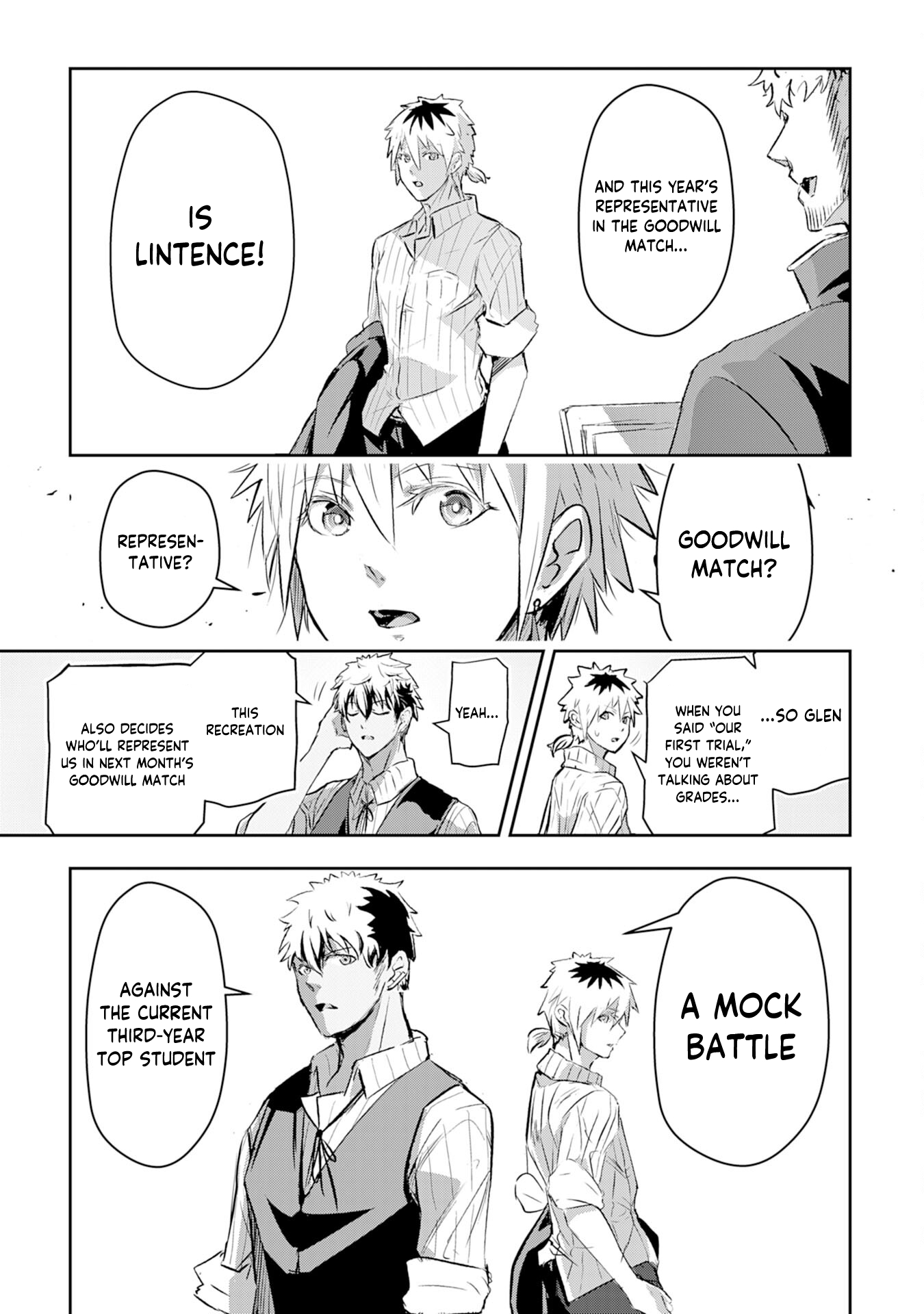 Nanairo Kaminarijutsushi no Eiyuu Tan - Subete o Ushinatta Ore, Kaminari Majutsu o Kiwamete Saikyou e to Itaru – Chapter 9 – Page 28