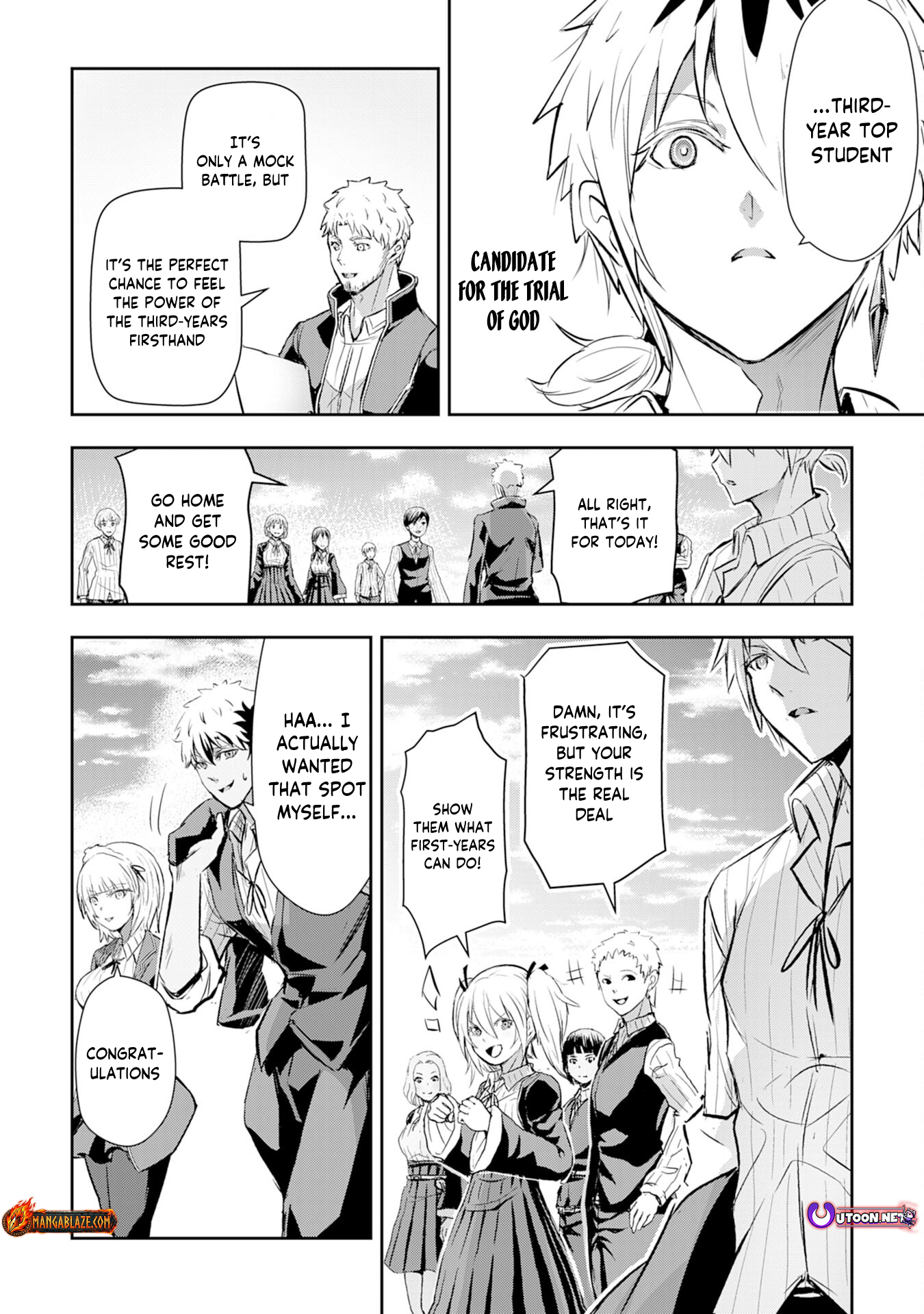 Nanairo Kaminarijutsushi no Eiyuu Tan - Subete o Ushinatta Ore, Kaminari Majutsu o Kiwamete Saikyou e to Itaru – Chapter 9 – Page 29