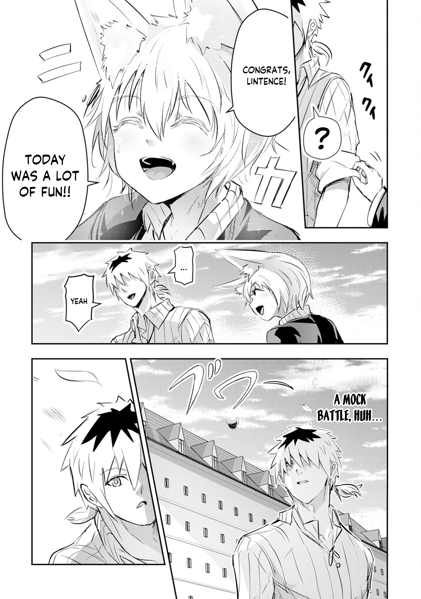 Nanairo Kaminarijutsushi no Eiyuu Tan - Subete o Ushinatta Ore, Kaminari Majutsu o Kiwamete Saikyou e to Itaru – Chapter 9 – Page 30