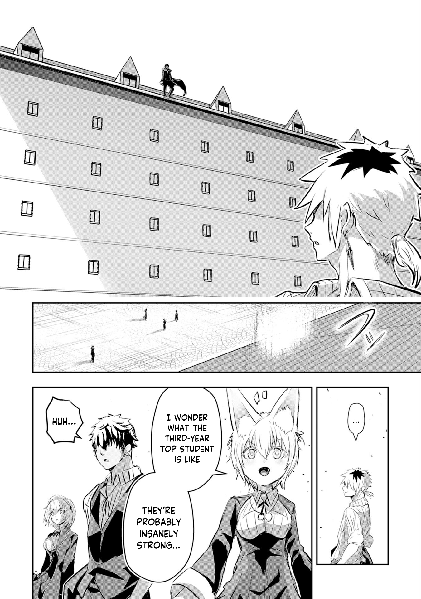 Nanairo Kaminarijutsushi no Eiyuu Tan - Subete o Ushinatta Ore, Kaminari Majutsu o Kiwamete Saikyou e to Itaru – Chapter 9 – Page 31