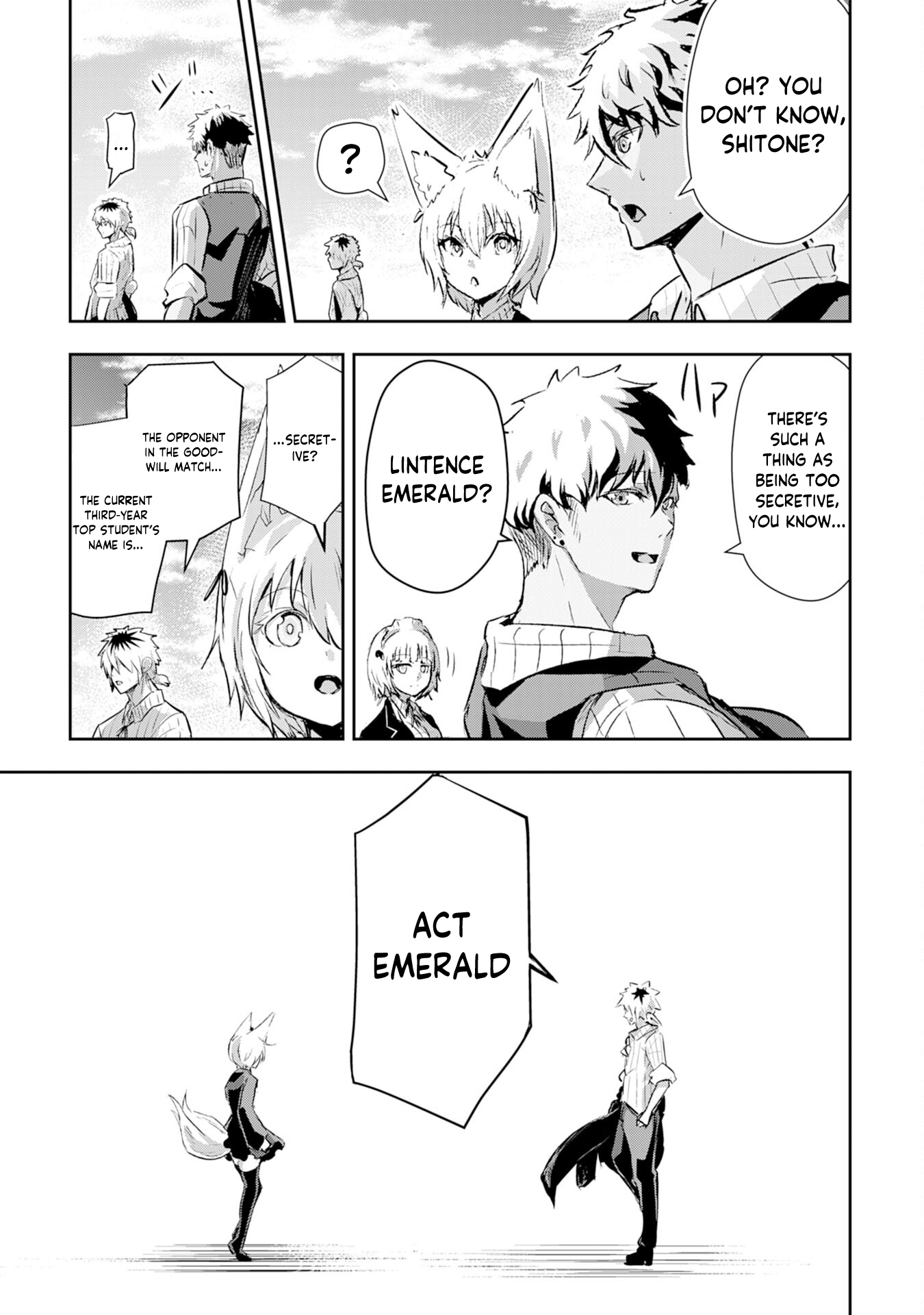 Nanairo Kaminarijutsushi no Eiyuu Tan - Subete o Ushinatta Ore, Kaminari Majutsu o Kiwamete Saikyou e to Itaru – Chapter 9 – Page 32