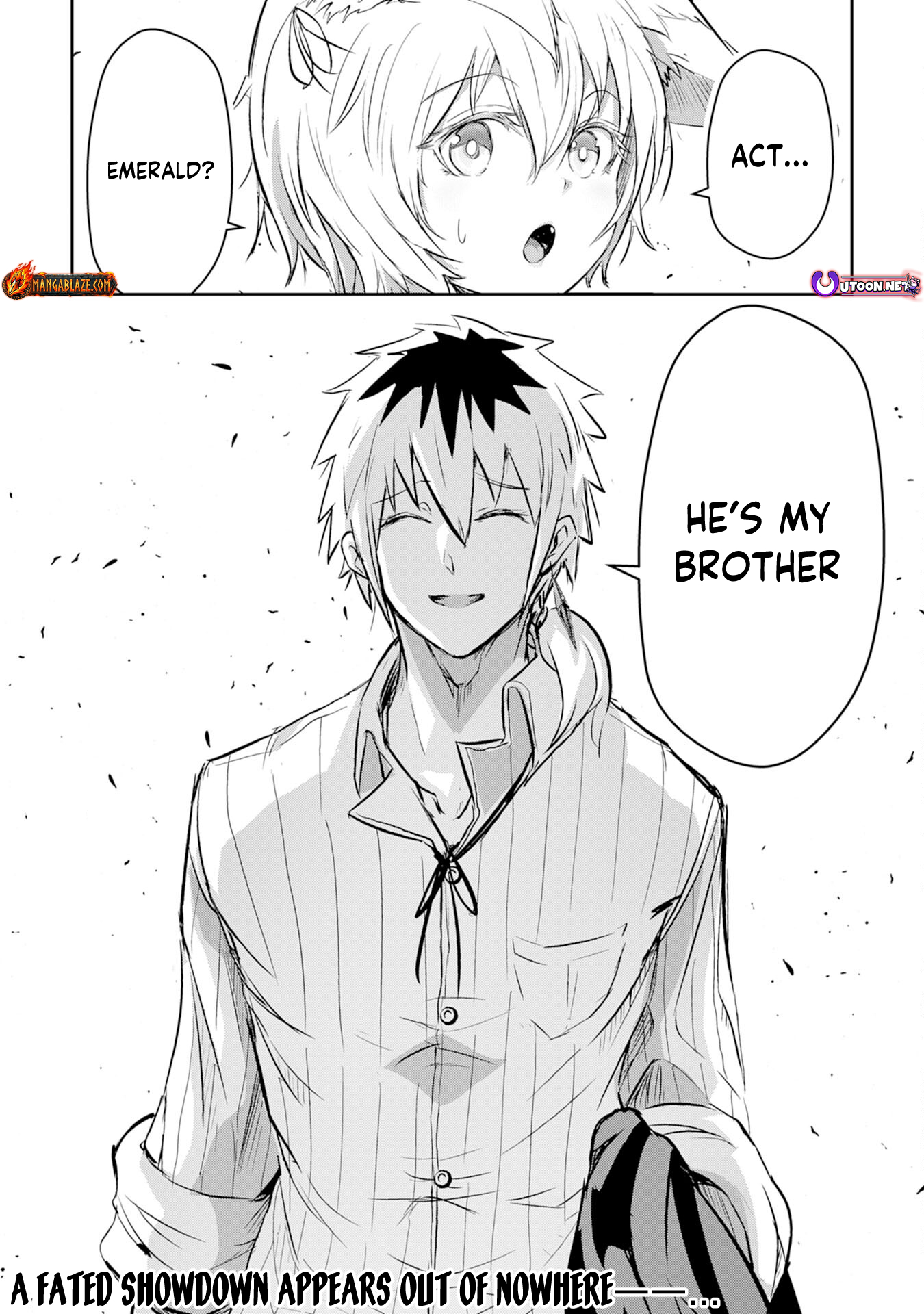 Nanairo Kaminarijutsushi no Eiyuu Tan - Subete o Ushinatta Ore, Kaminari Majutsu o Kiwamete Saikyou e to Itaru – Chapter 9 – Page 33