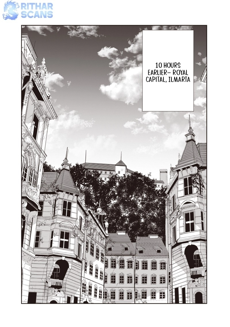 Nureginu de Tsuihousareta Saikyou Kai Noroishi, Maboroshi no Kodai Oukoku wo Saikousasete Musou suru ~Noroiyabu no Ou to Naraku no Hime~ – Chapter 1 – Page 9