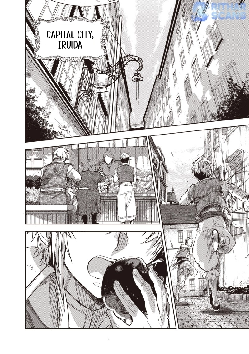 Nureginu de Tsuihousareta Saikyou Kai Noroishi, Maboroshi no Kodai Oukoku wo Saikousasete Musou suru ~Noroiyabu no Ou to Naraku no Hime~ – Chapter 1 – Page 10