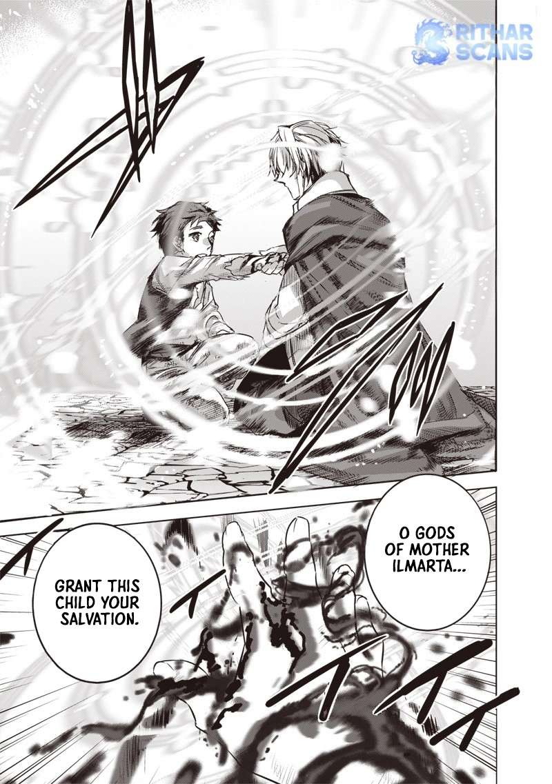 Nureginu de Tsuihousareta Saikyou Kai Noroishi, Maboroshi no Kodai Oukoku wo Saikousasete Musou suru ~Noroiyabu no Ou to Naraku no Hime~ – Chapter 1 – Page 17