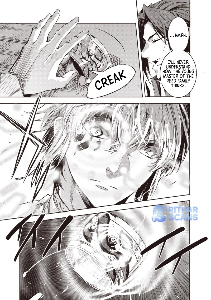 Nureginu de Tsuihousareta Saikyou Kai Noroishi, Maboroshi no Kodai Oukoku wo Saikousasete Musou suru ~Noroiyabu no Ou to Naraku no Hime~ – Chapter 1 – Page 27