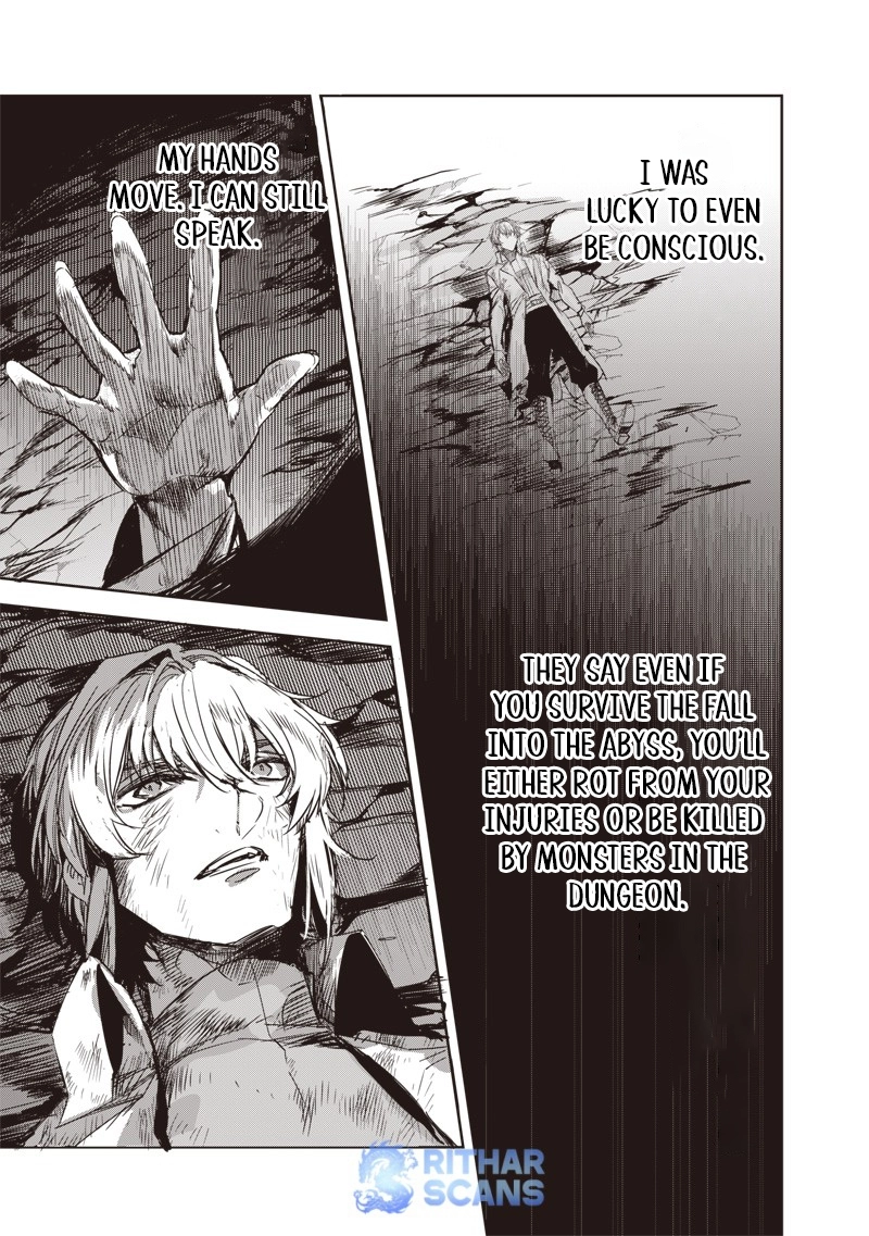 Nureginu de Tsuihousareta Saikyou Kai Noroishi, Maboroshi no Kodai Oukoku wo Saikousasete Musou suru ~Noroiyabu no Ou to Naraku no Hime~ – Chapter 1 – Page 37