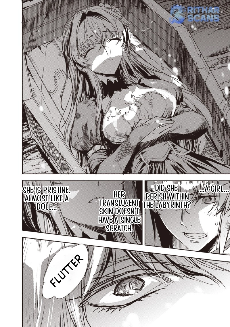 Nureginu de Tsuihousareta Saikyou Kai Noroishi, Maboroshi no Kodai Oukoku wo Saikousasete Musou suru ~Noroiyabu no Ou to Naraku no Hime~ – Chapter 1 – Page 42