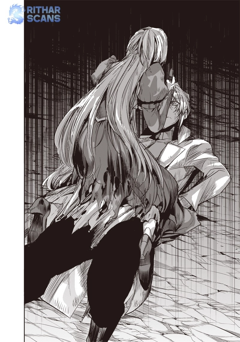 Nureginu de Tsuihousareta Saikyou Kai Noroishi, Maboroshi no Kodai Oukoku wo Saikousasete Musou suru ~Noroiyabu no Ou to Naraku no Hime~ – Chapter 1 – Page 44