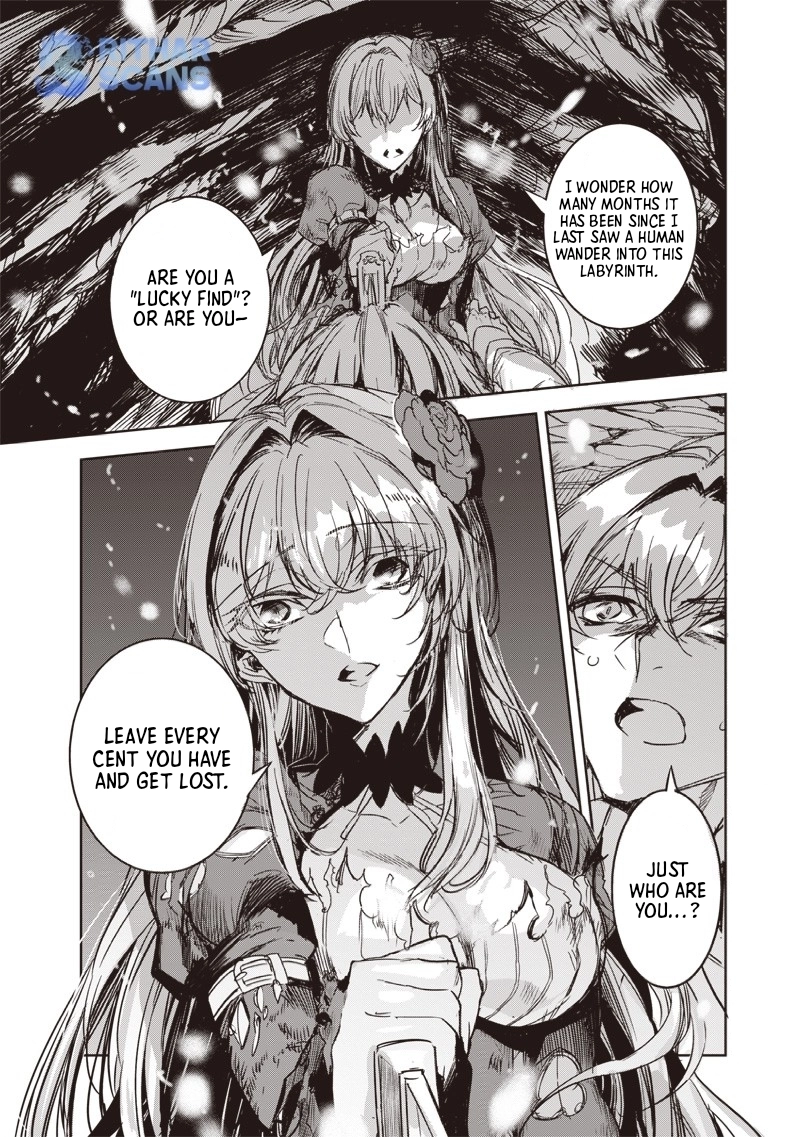 Nureginu de Tsuihousareta Saikyou Kai Noroishi, Maboroshi no Kodai Oukoku wo Saikousasete Musou suru ~Noroiyabu no Ou to Naraku no Hime~ – Chapter 1 – Page 46