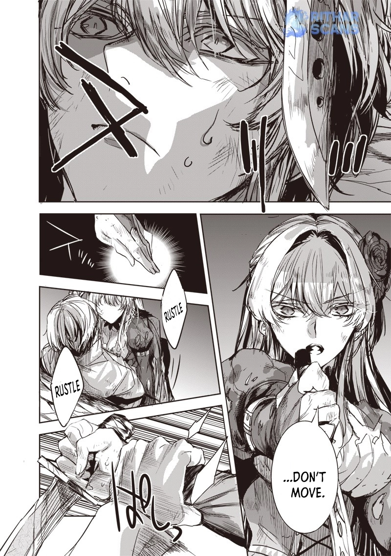 Nureginu de Tsuihousareta Saikyou Kai Noroishi, Maboroshi no Kodai Oukoku wo Saikousasete Musou suru ~Noroiyabu no Ou to Naraku no Hime~ – Chapter 2 – Page 6