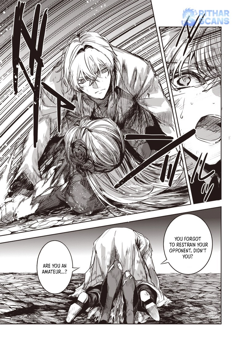 Nureginu de Tsuihousareta Saikyou Kai Noroishi, Maboroshi no Kodai Oukoku wo Saikousasete Musou suru ~Noroiyabu no Ou to Naraku no Hime~ – Chapter 2 – Page 7