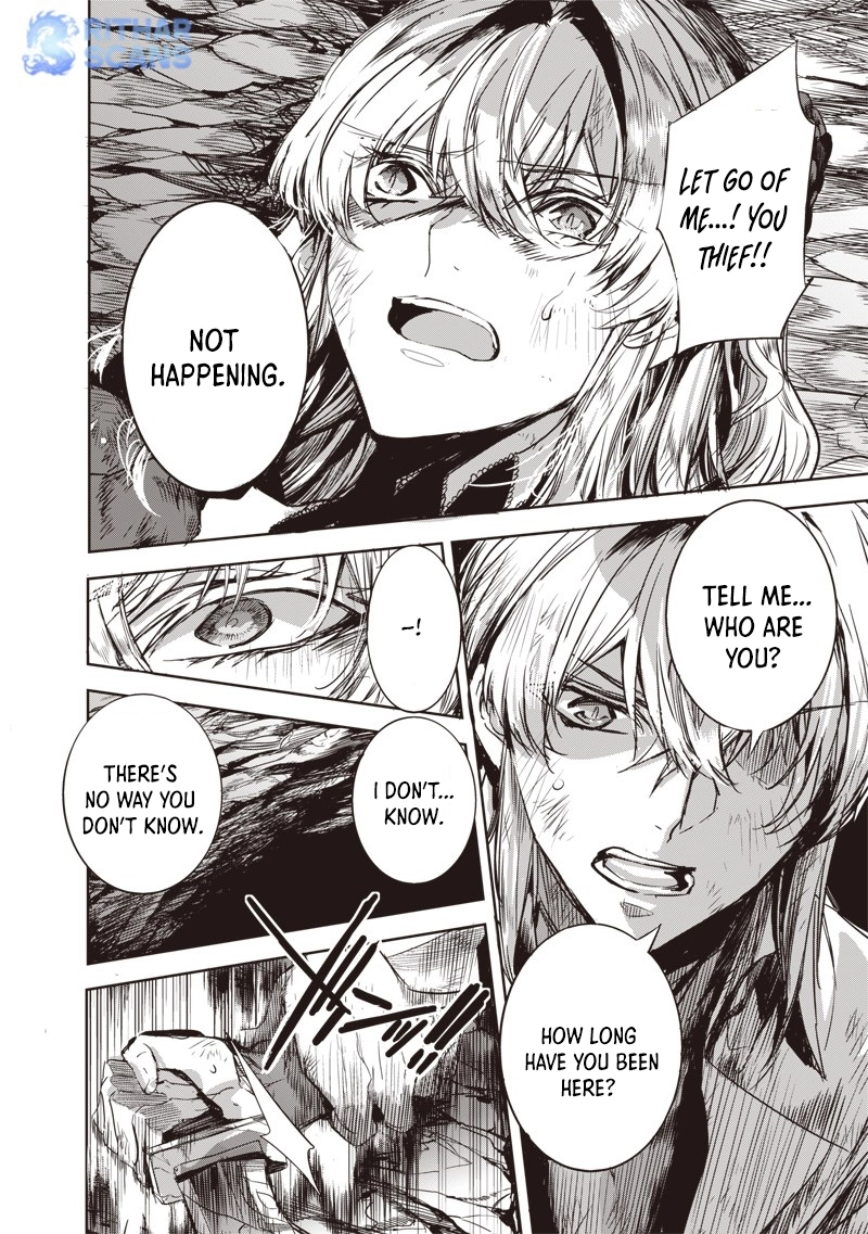 Nureginu de Tsuihousareta Saikyou Kai Noroishi, Maboroshi no Kodai Oukoku wo Saikousasete Musou suru ~Noroiyabu no Ou to Naraku no Hime~ – Chapter 2 – Page 8