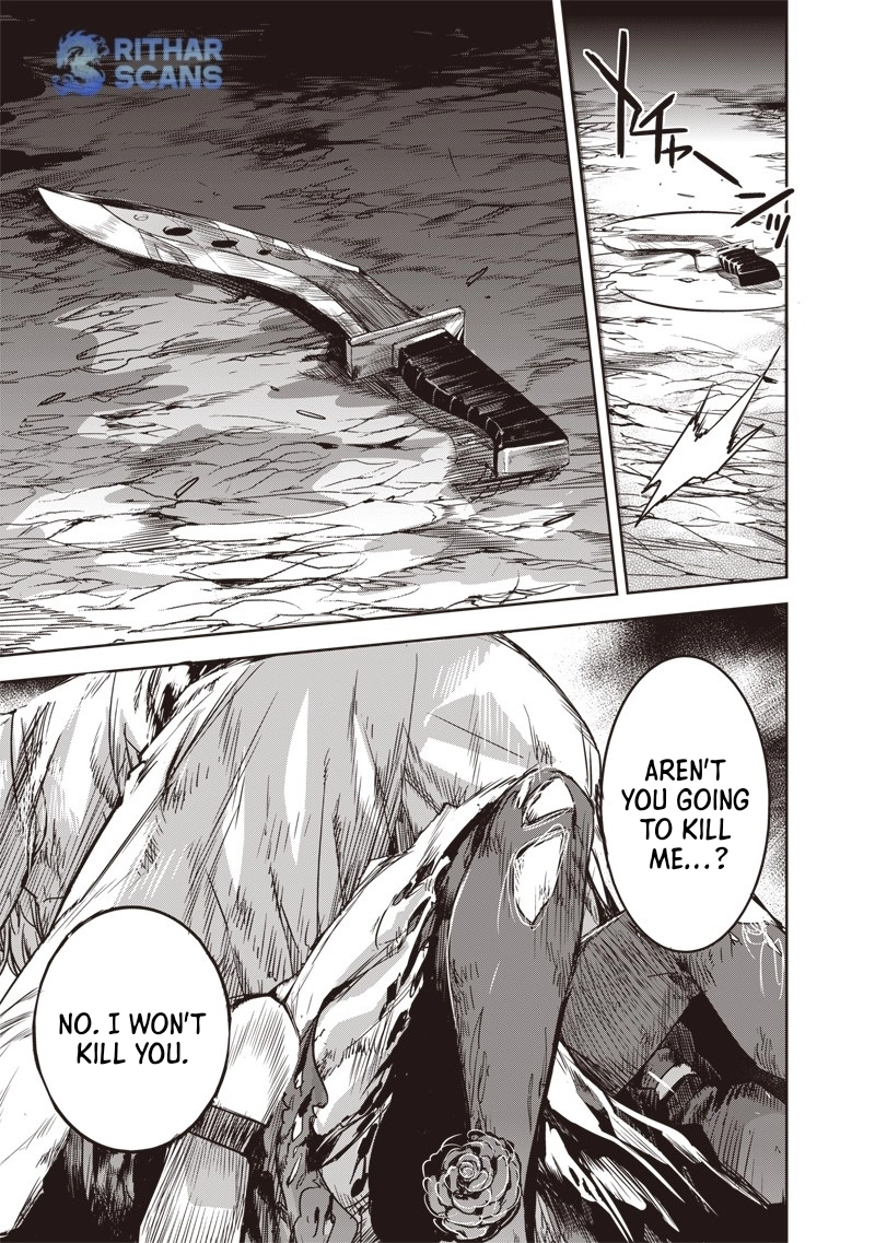 Nureginu de Tsuihousareta Saikyou Kai Noroishi, Maboroshi no Kodai Oukoku wo Saikousasete Musou suru ~Noroiyabu no Ou to Naraku no Hime~ – Chapter 2 – Page 9