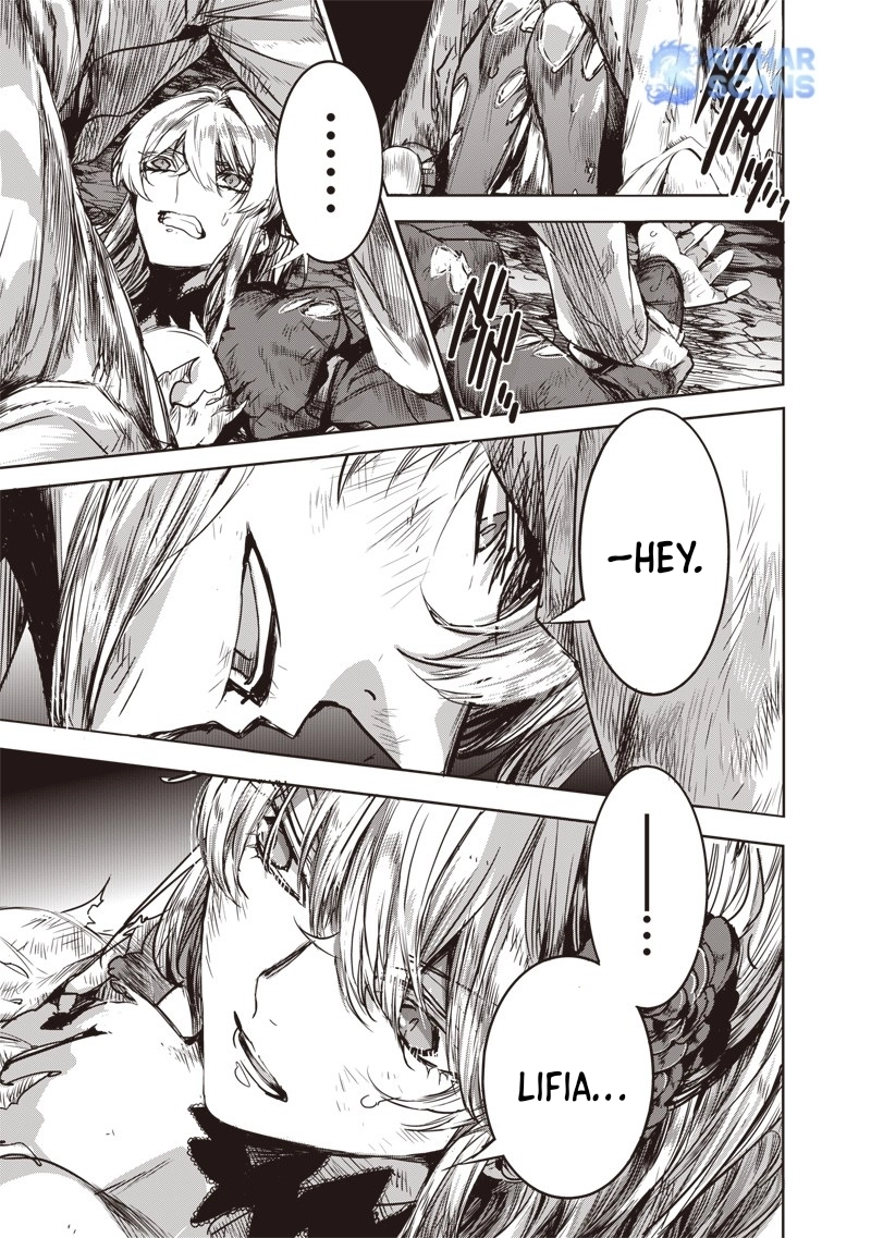 Nureginu de Tsuihousareta Saikyou Kai Noroishi, Maboroshi no Kodai Oukoku wo Saikousasete Musou suru ~Noroiyabu no Ou to Naraku no Hime~ – Chapter 2 – Page 11