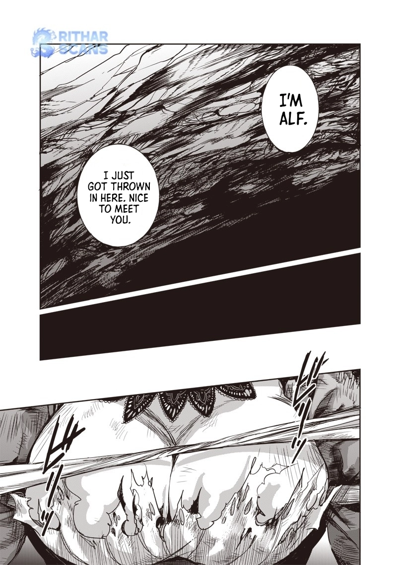 Nureginu de Tsuihousareta Saikyou Kai Noroishi, Maboroshi no Kodai Oukoku wo Saikousasete Musou suru ~Noroiyabu no Ou to Naraku no Hime~ – Chapter 2 – Page 12