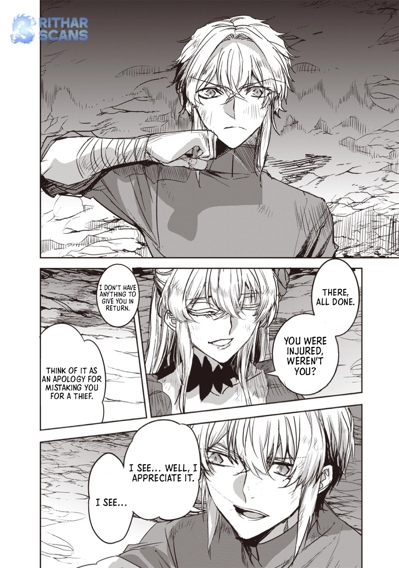 Nureginu de Tsuihousareta Saikyou Kai Noroishi, Maboroshi no Kodai Oukoku wo Saikousasete Musou suru ~Noroiyabu no Ou to Naraku no Hime~ – Chapter 2 – Page 14